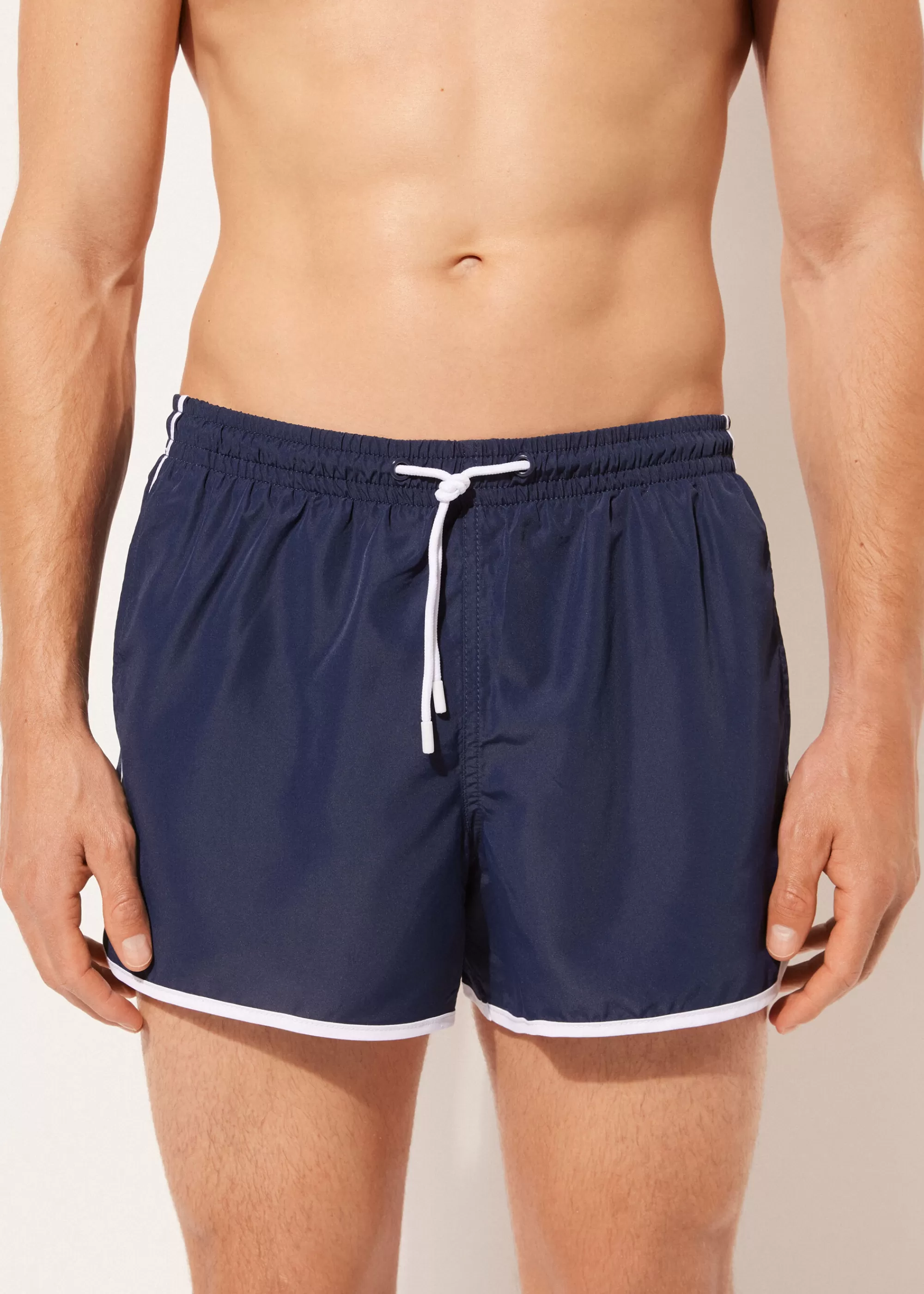 Calzedonia Bañador Bóxer Deportivo Hombre Ibiza>Hombre Bañadores Cortos