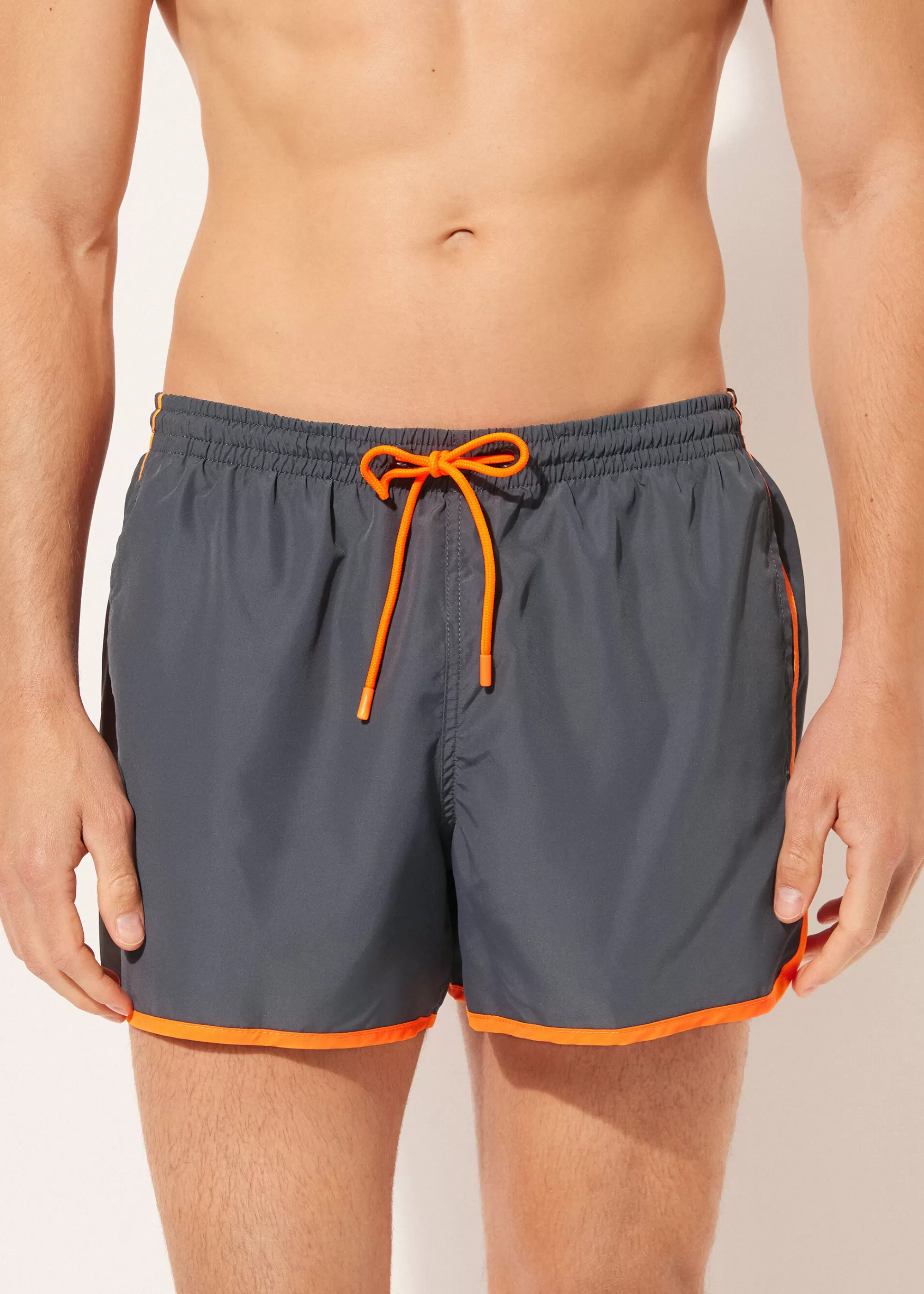 Calzedonia Bañador Bóxer Deportivo Hombre Ibiza>Hombre Bañadores Cortos