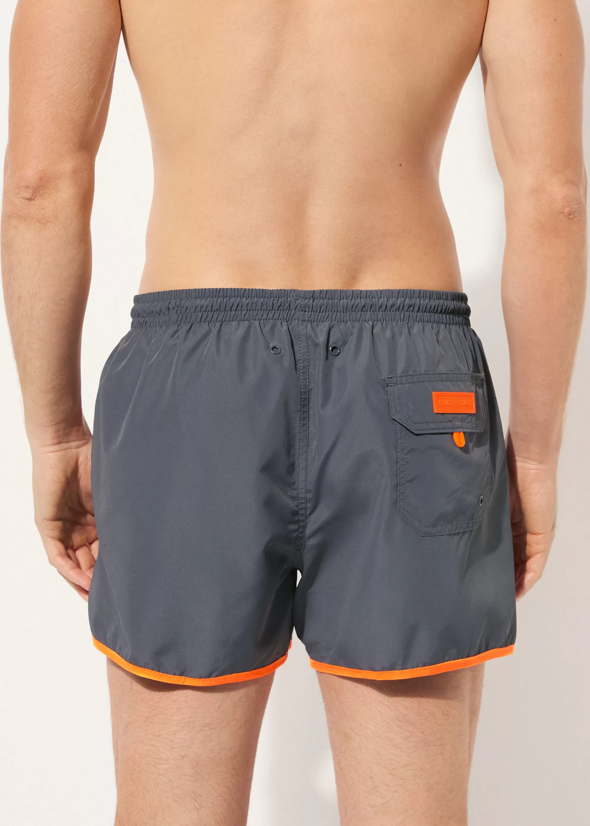 Calzedonia Bañador Bóxer Deportivo Hombre Ibiza>Hombre Bañadores Cortos