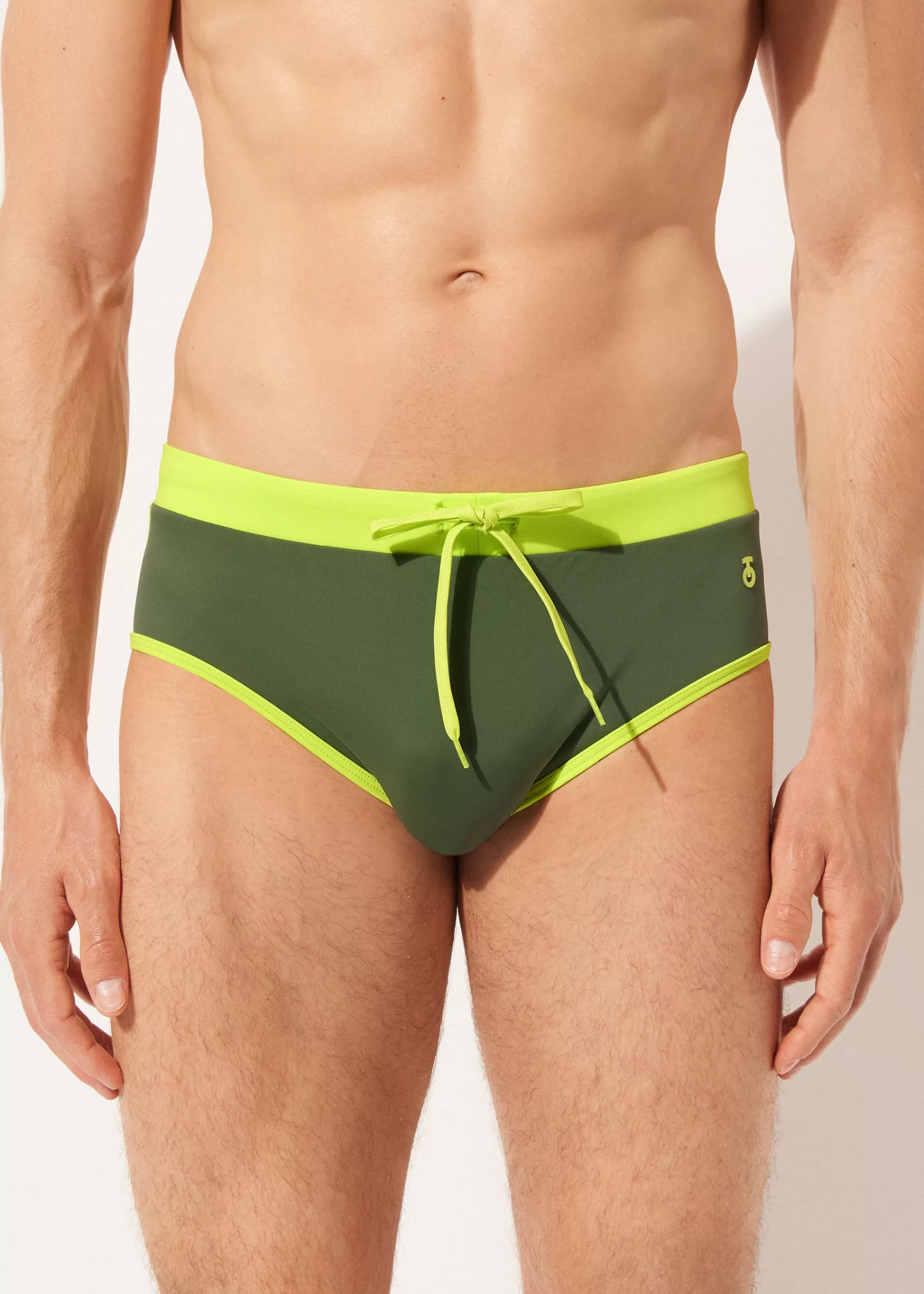 Calzedonia Bañador Slip De Hombre Malindi>Hombre Bañadores Slips