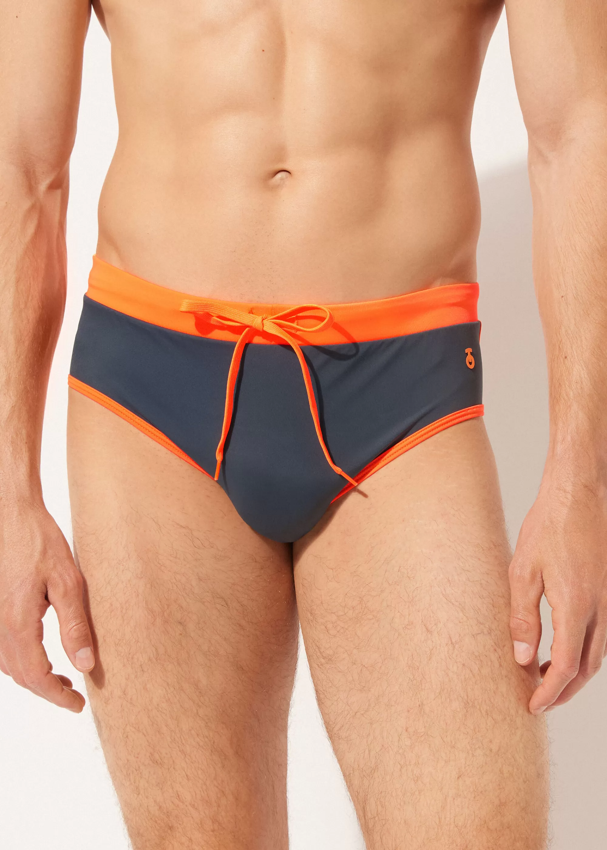 Calzedonia Bañador Slip De Hombre Malindi>Hombre Bañadores Slips