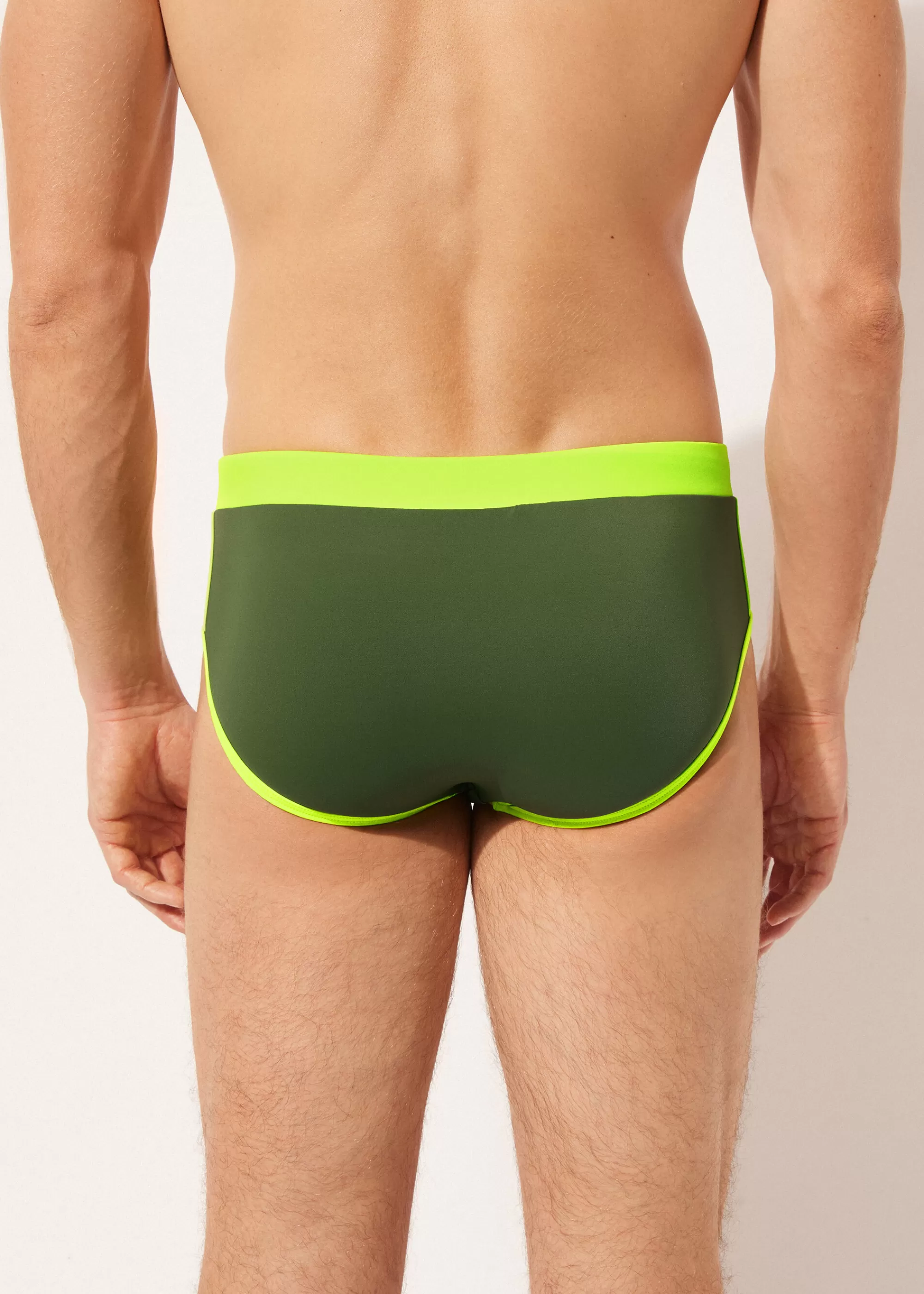 Calzedonia Bañador Slip De Hombre Malindi>Hombre Bañadores Slips