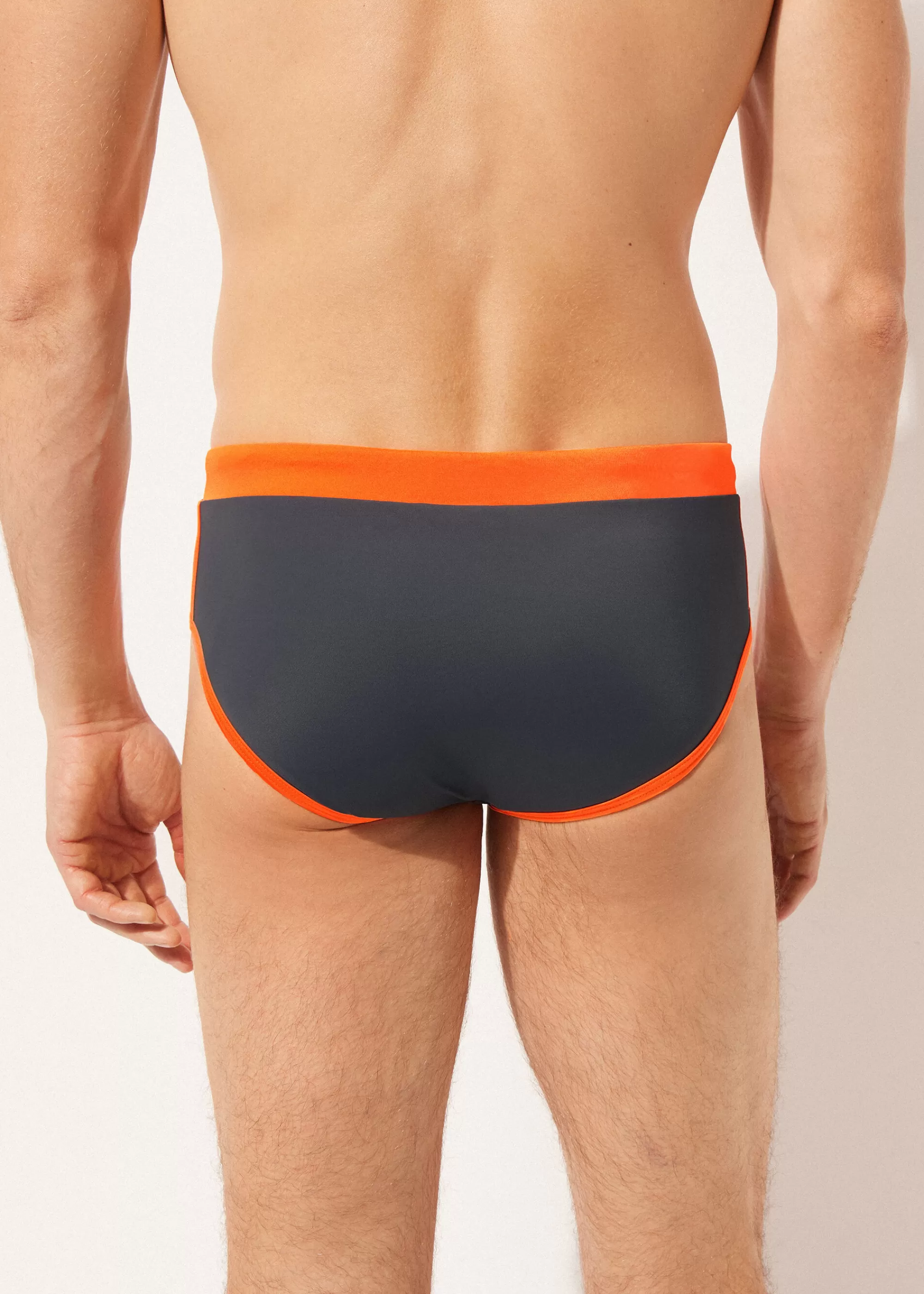 Calzedonia Bañador Slip De Hombre Malindi>Hombre Bañadores Slips