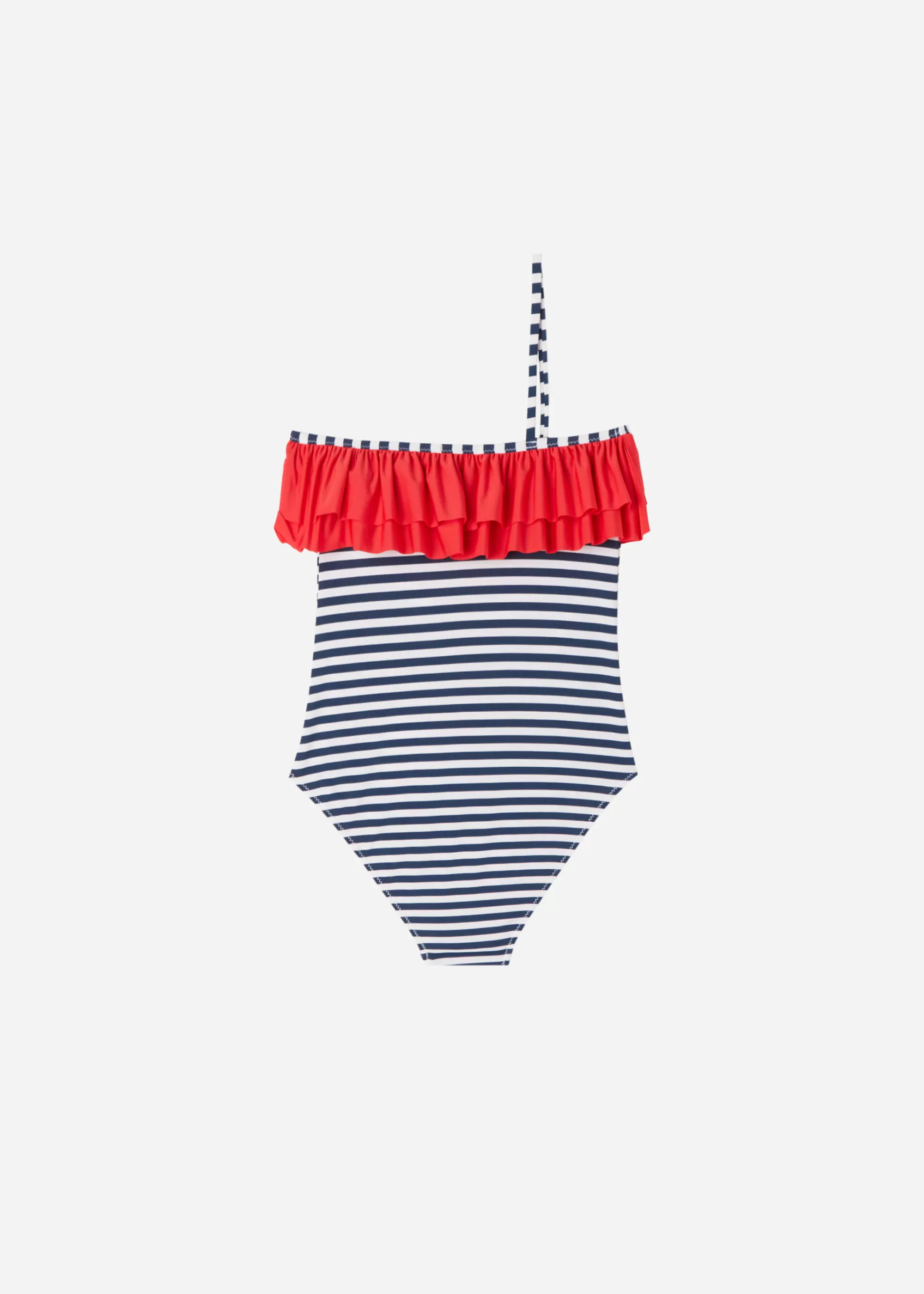 Calzedonia Bañador Una Pieza De Niña Sailor Stripes>Niños Bañadores Y Bikinis