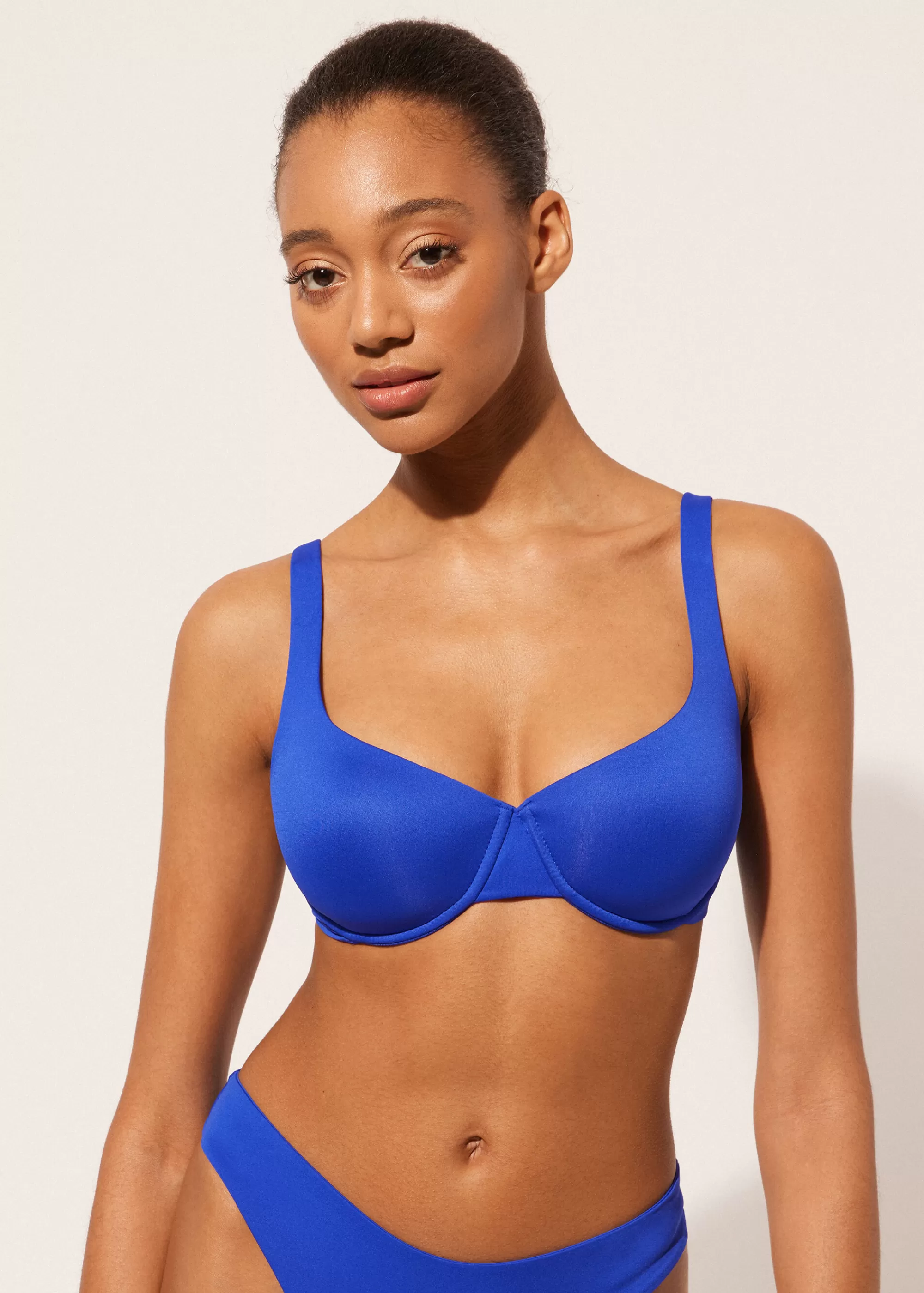 Calzedonia Balconette Relleno Ligero Bikini Indonesia>Mujer Bikini | Tops Bikini