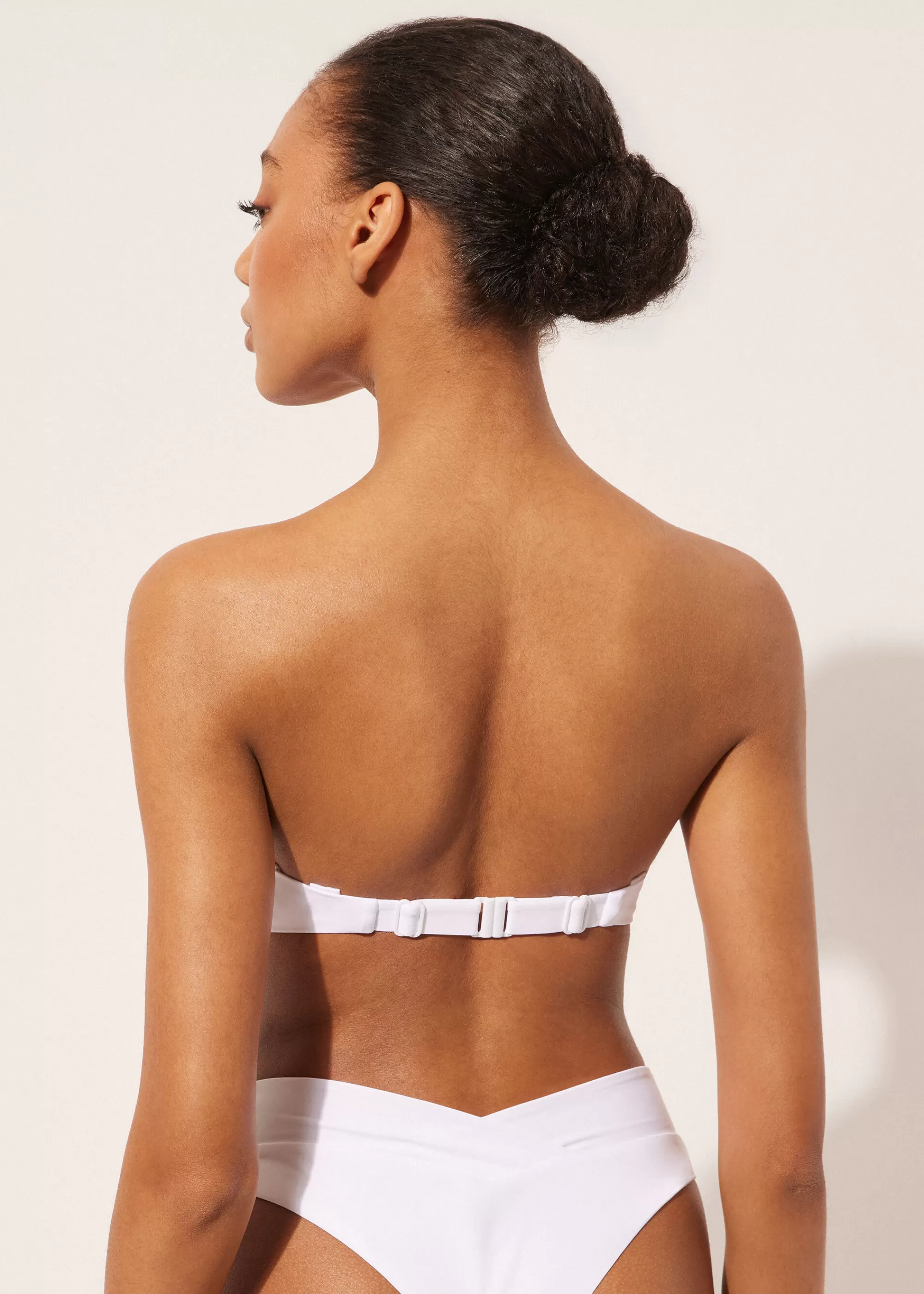 Calzedonia Bandeau Relleno Ligero Bikini Indonesia>Mujer Tops Bikini