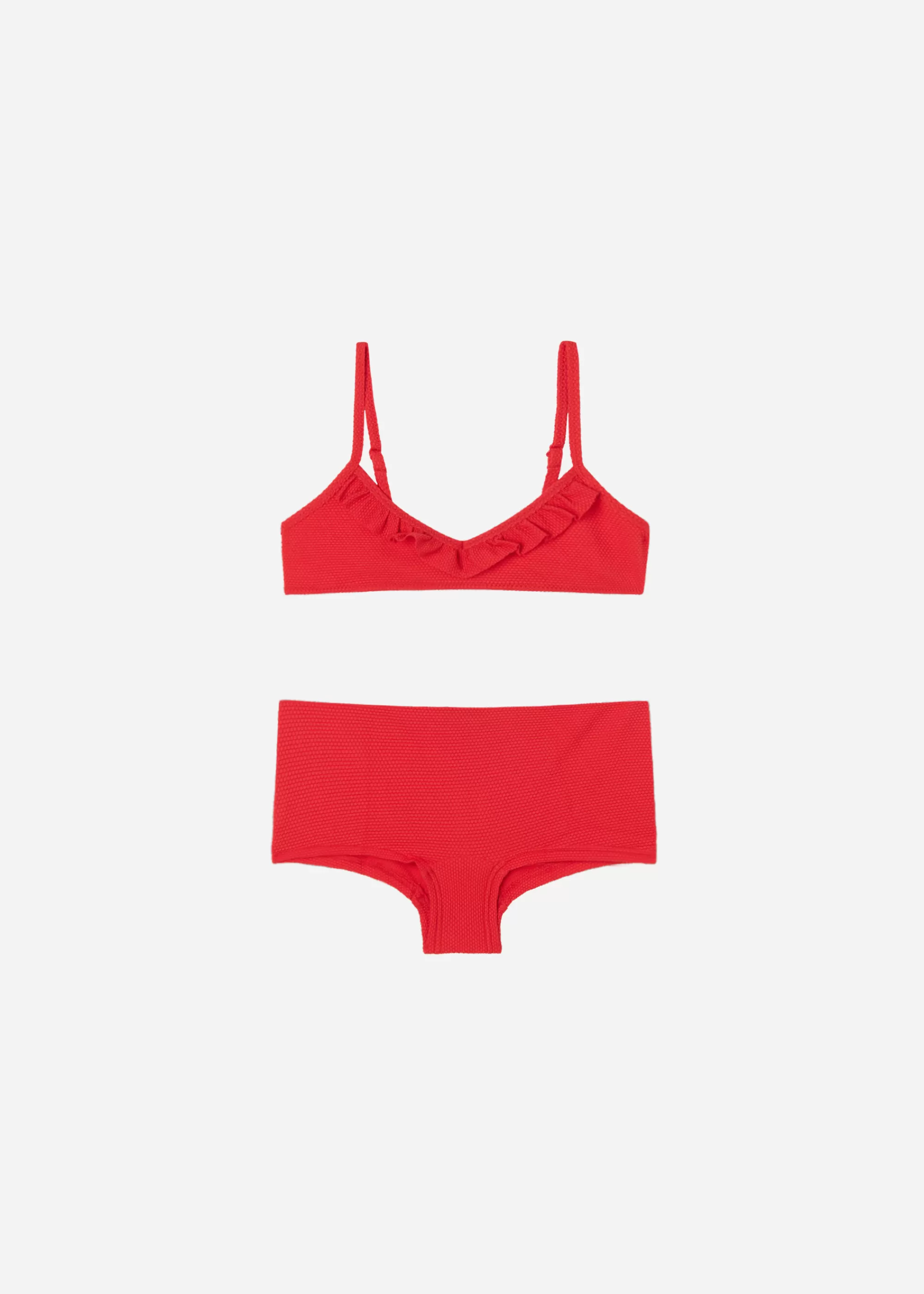 Calzedonia Bikini Dos Piezas Niña Classic Piquet>Niños Bañadores Y Bikinis