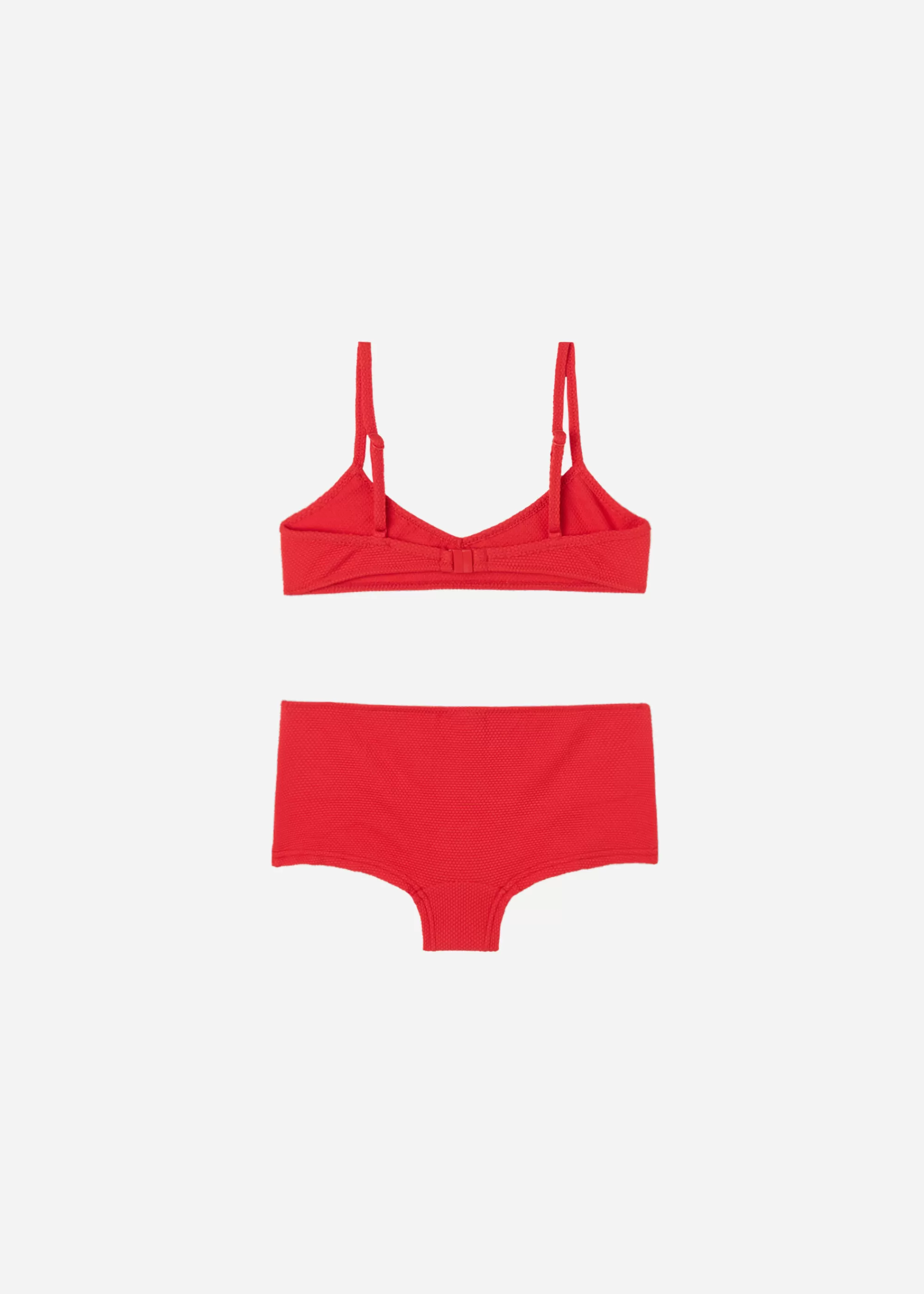 Calzedonia Bikini Dos Piezas Niña Classic Piquet>Niños Bañadores Y Bikinis