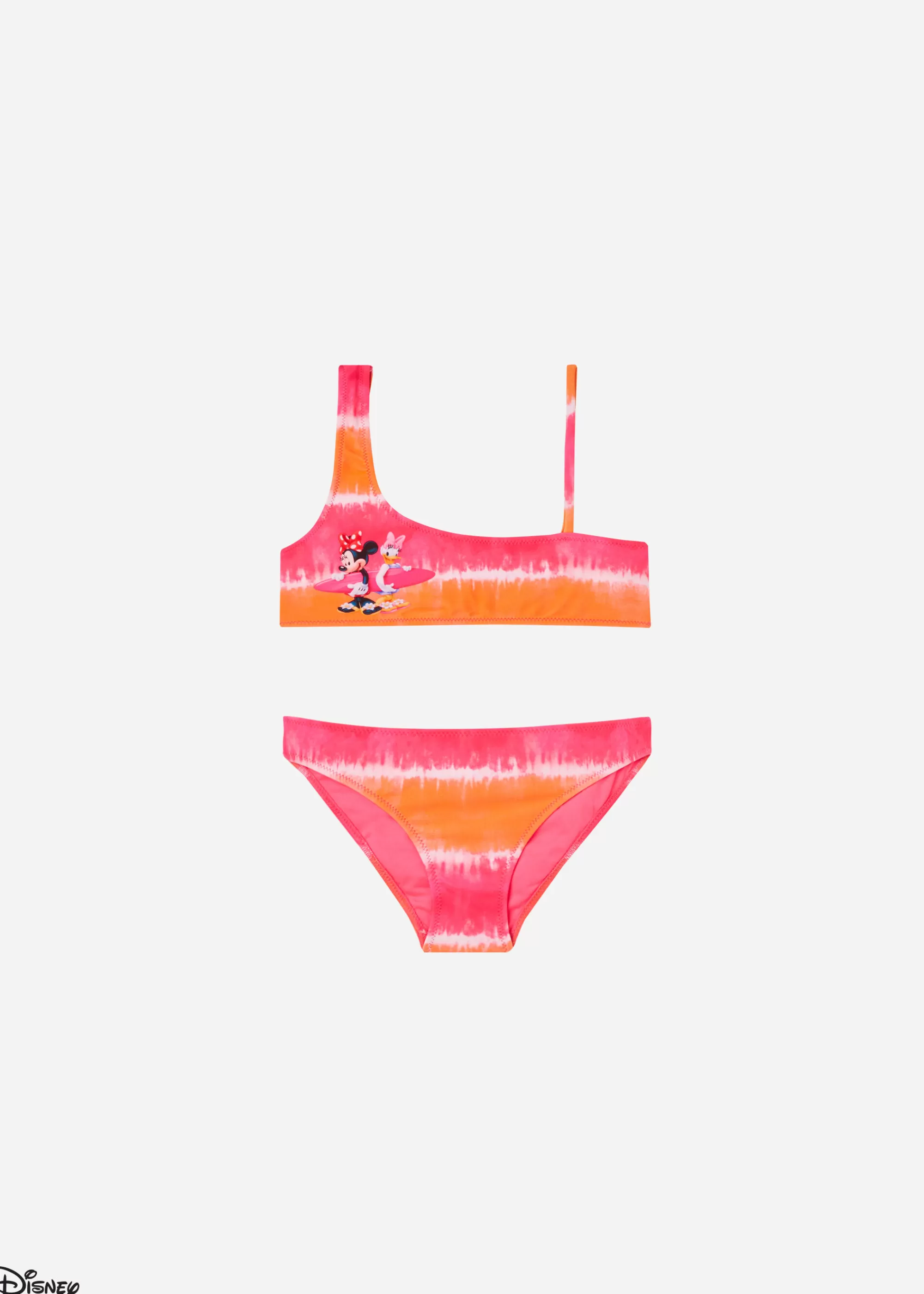 Calzedonia Bikini Dos Piezas Niña Minnie & Daisy Tie-Dye Disney>Niños Bañadores Y Bikinis