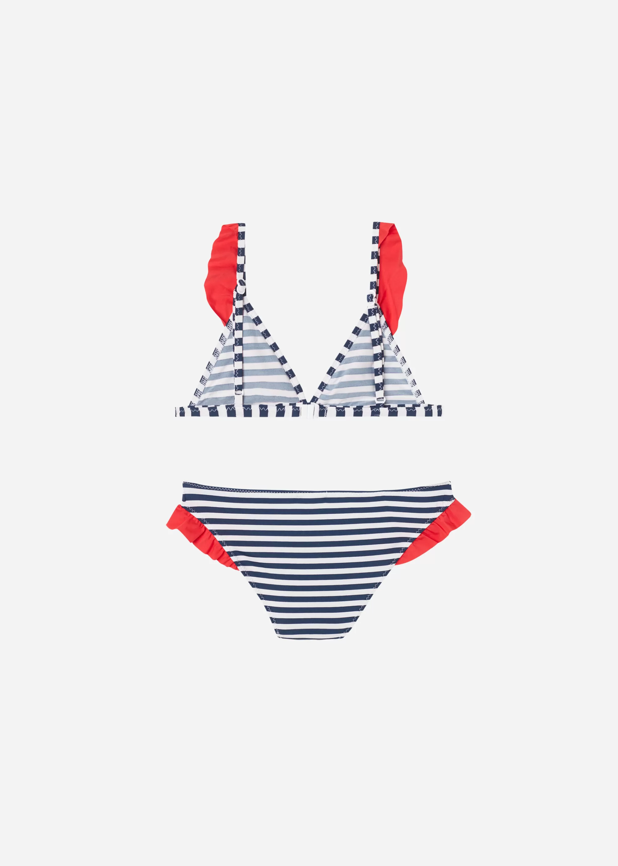 Calzedonia Bikini Dos Piezas Niña Sailor Stripes>Niños Bañadores Y Bikinis