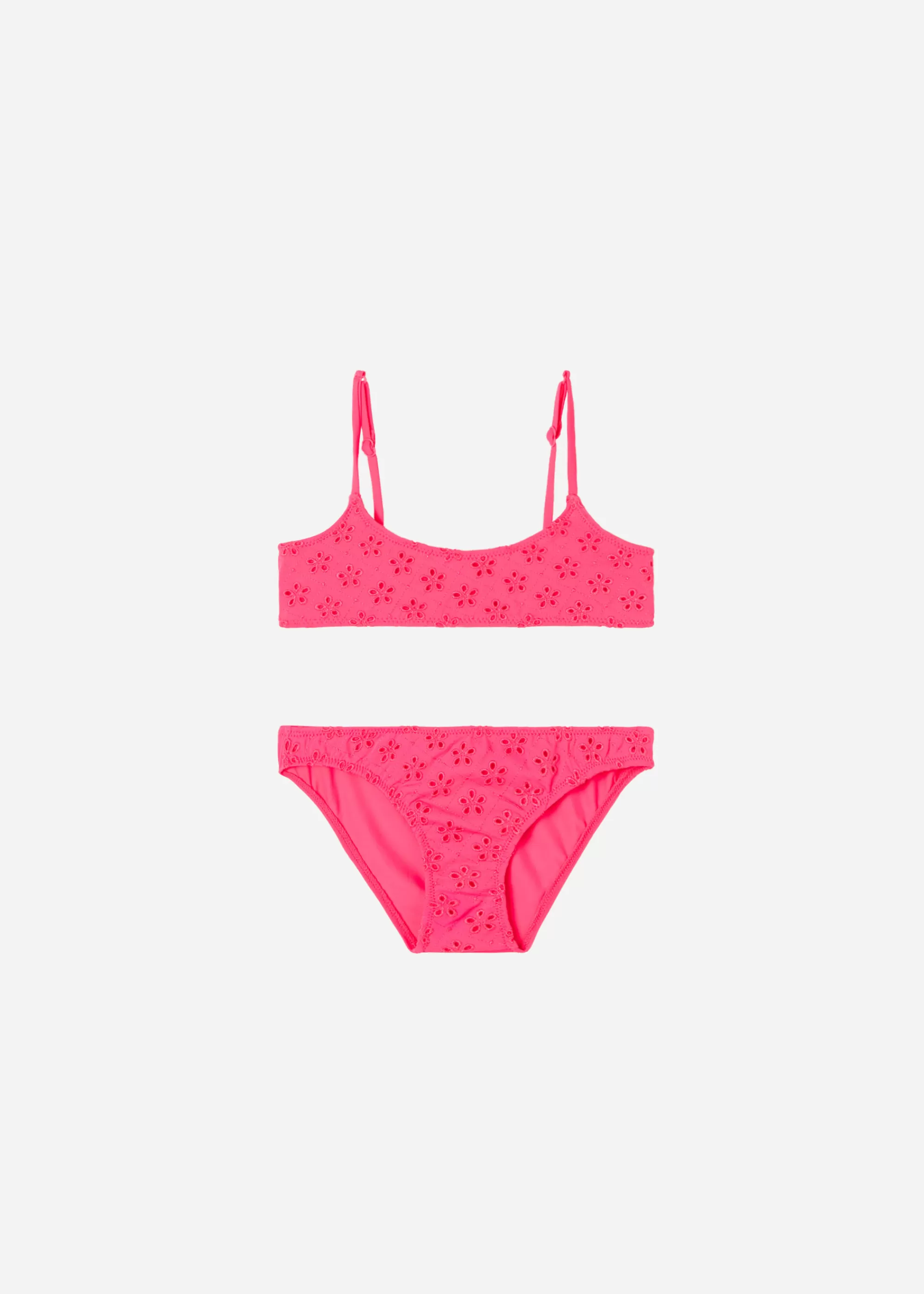 Calzedonia Bikini Dos Piezas Niña Sangallo Lace>Niños Bañadores Y Bikinis