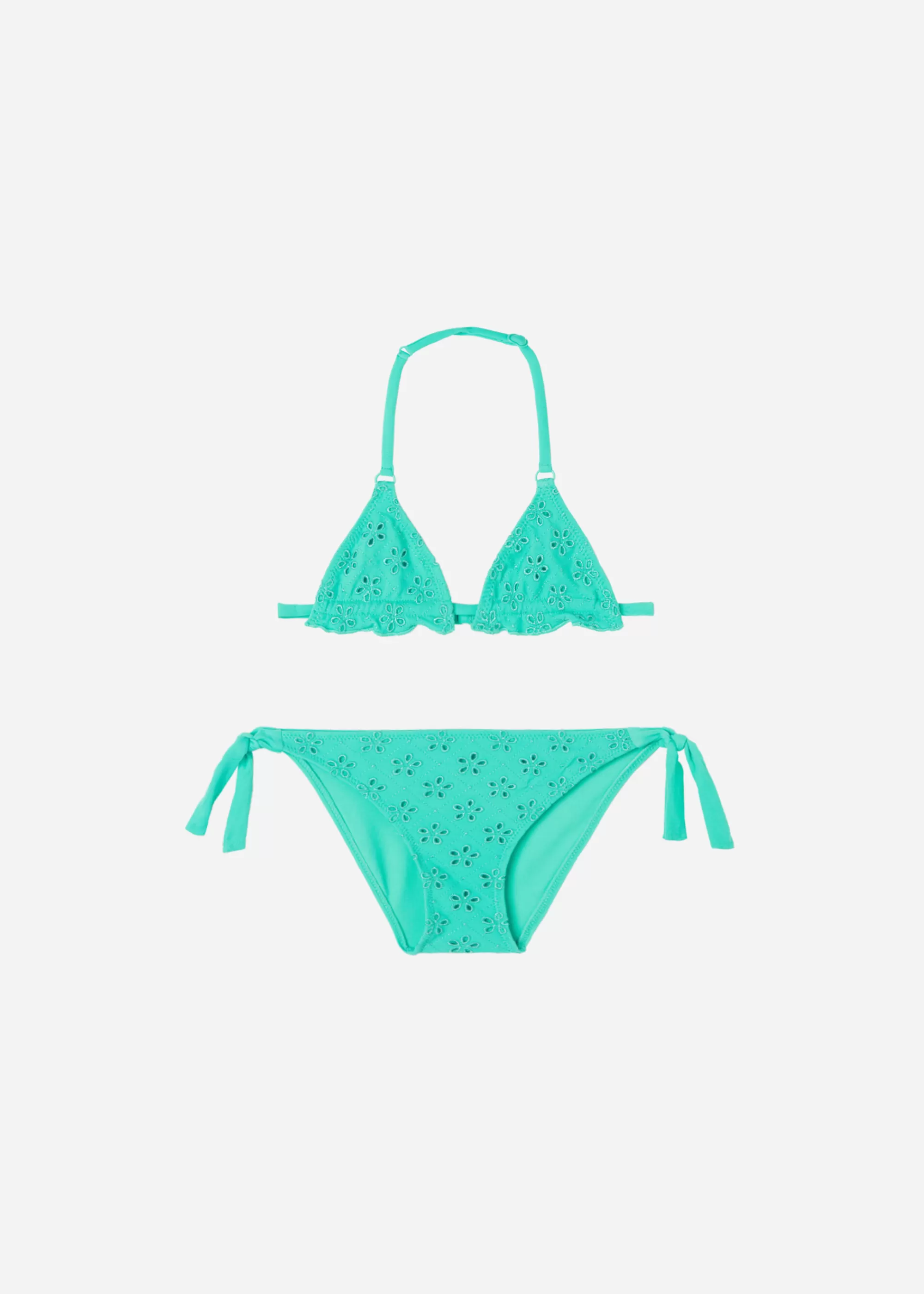 Calzedonia Bikini Dos Piezas Niña Sangallo Lace>Niños Bañadores Y Bikinis