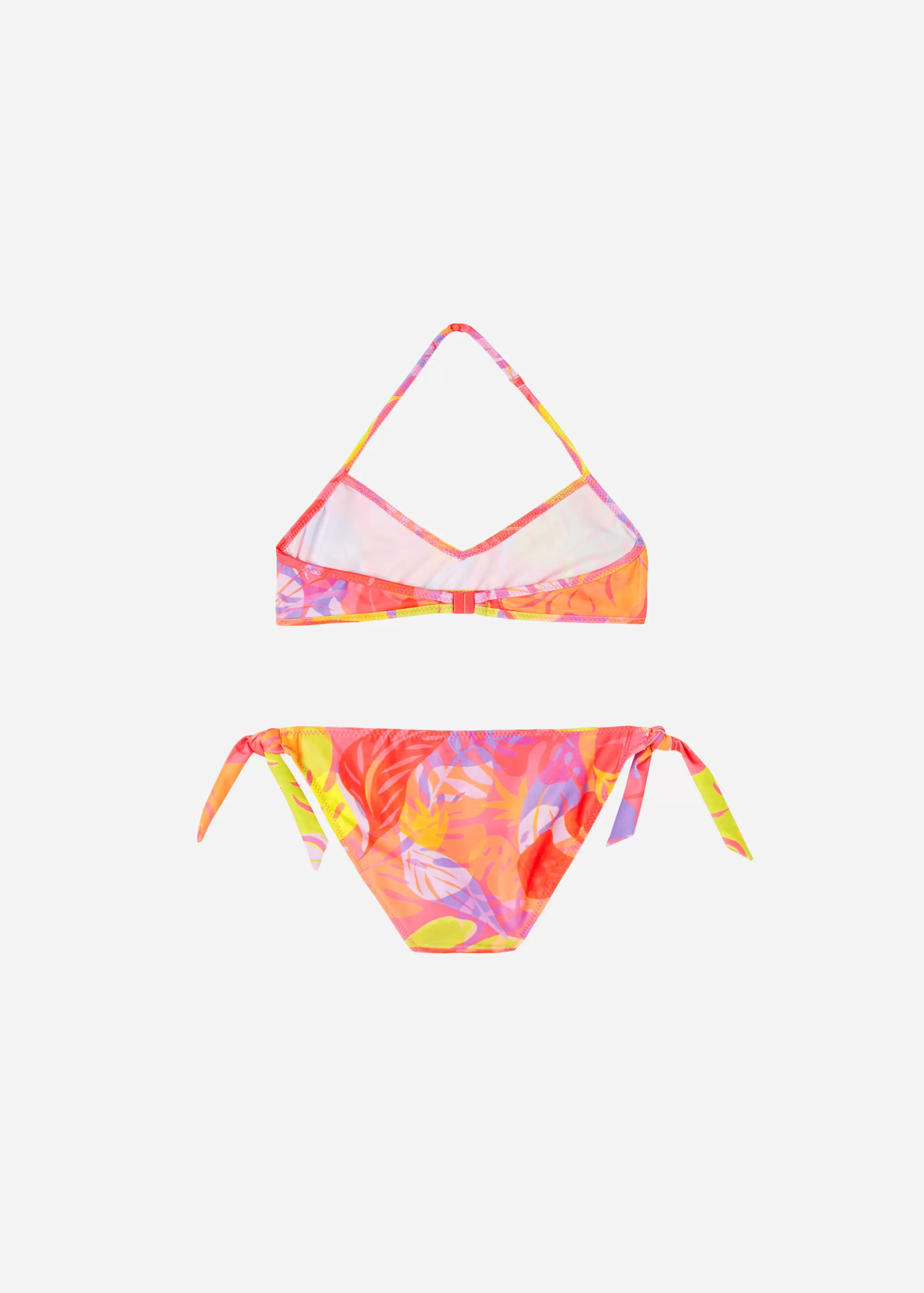 Calzedonia Bikini Dos Piezas Niña Tropical Pop>Niños Bañadores Y Bikinis