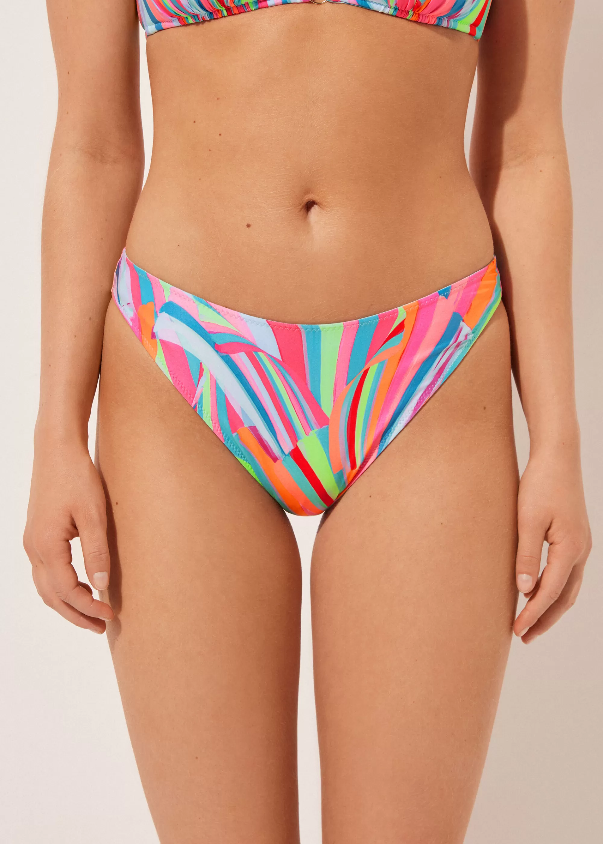 Calzedonia Braguita Bikini Neon Summer>Mujer Bikini | Braguitas Bikini