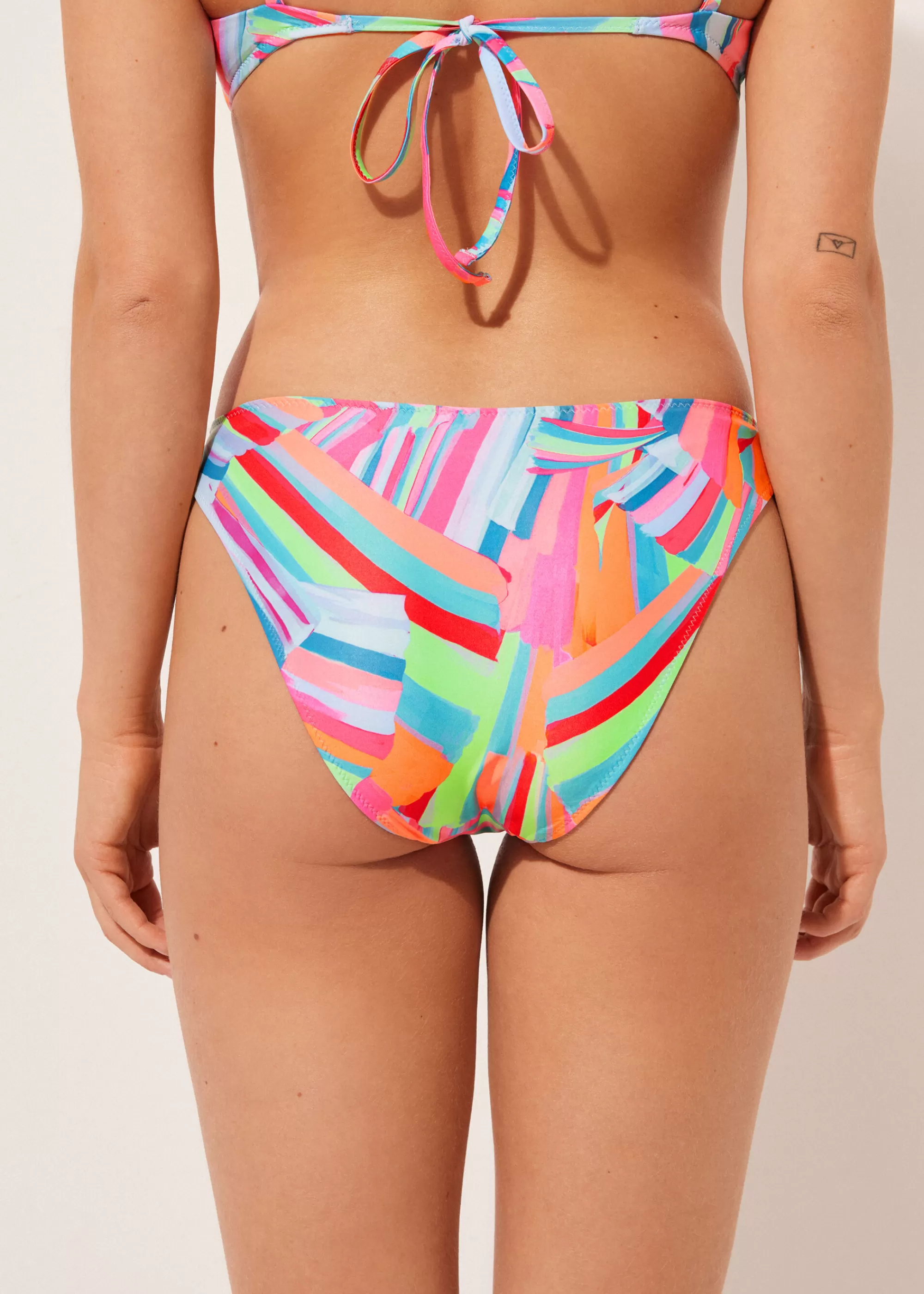 Calzedonia Braguita Bikini Neon Summer>Mujer Bikini | Braguitas Bikini