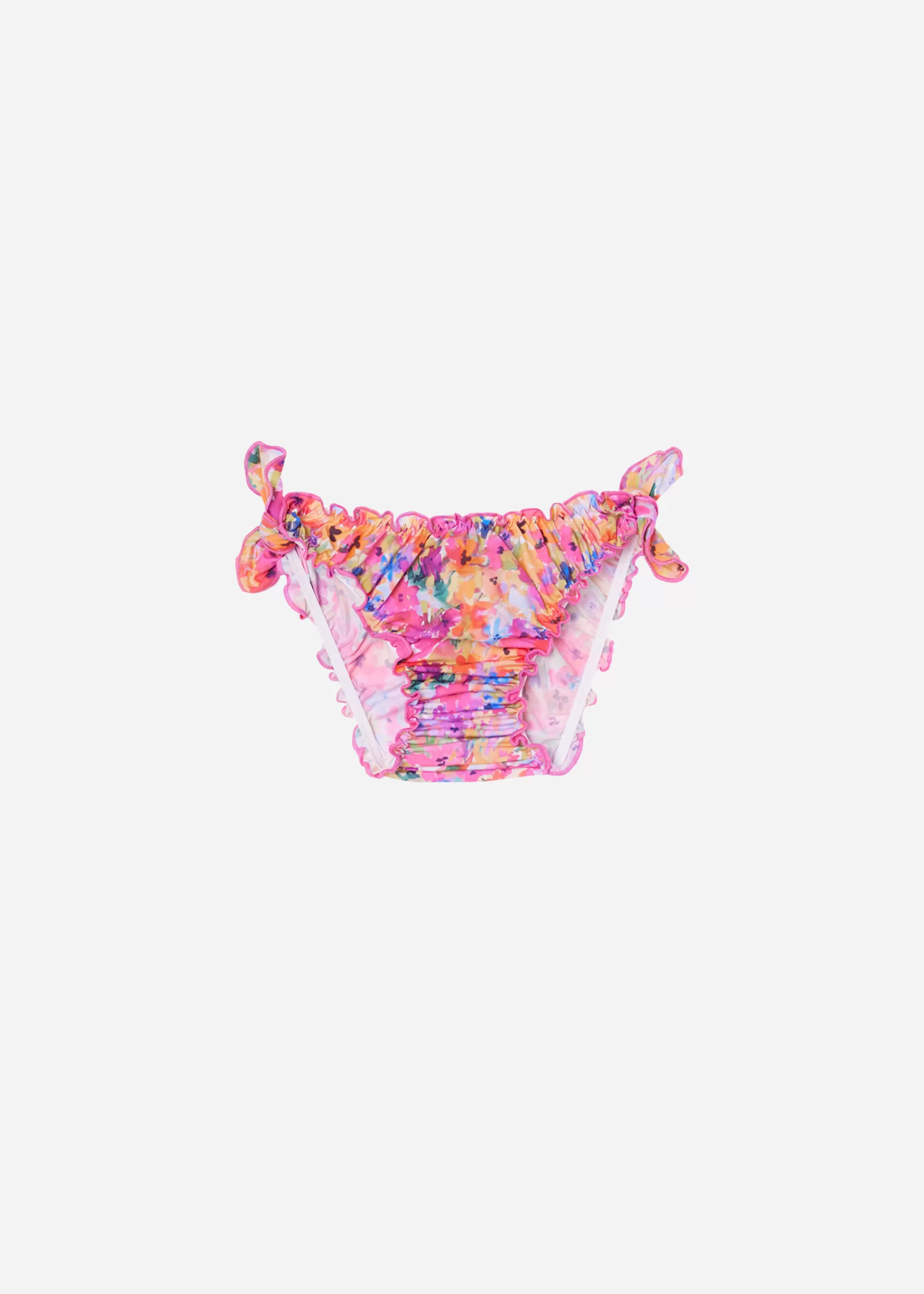 Calzedonia Braguita Bikini Niña Blurred Flower>Niños Bañadores Y Bikinis