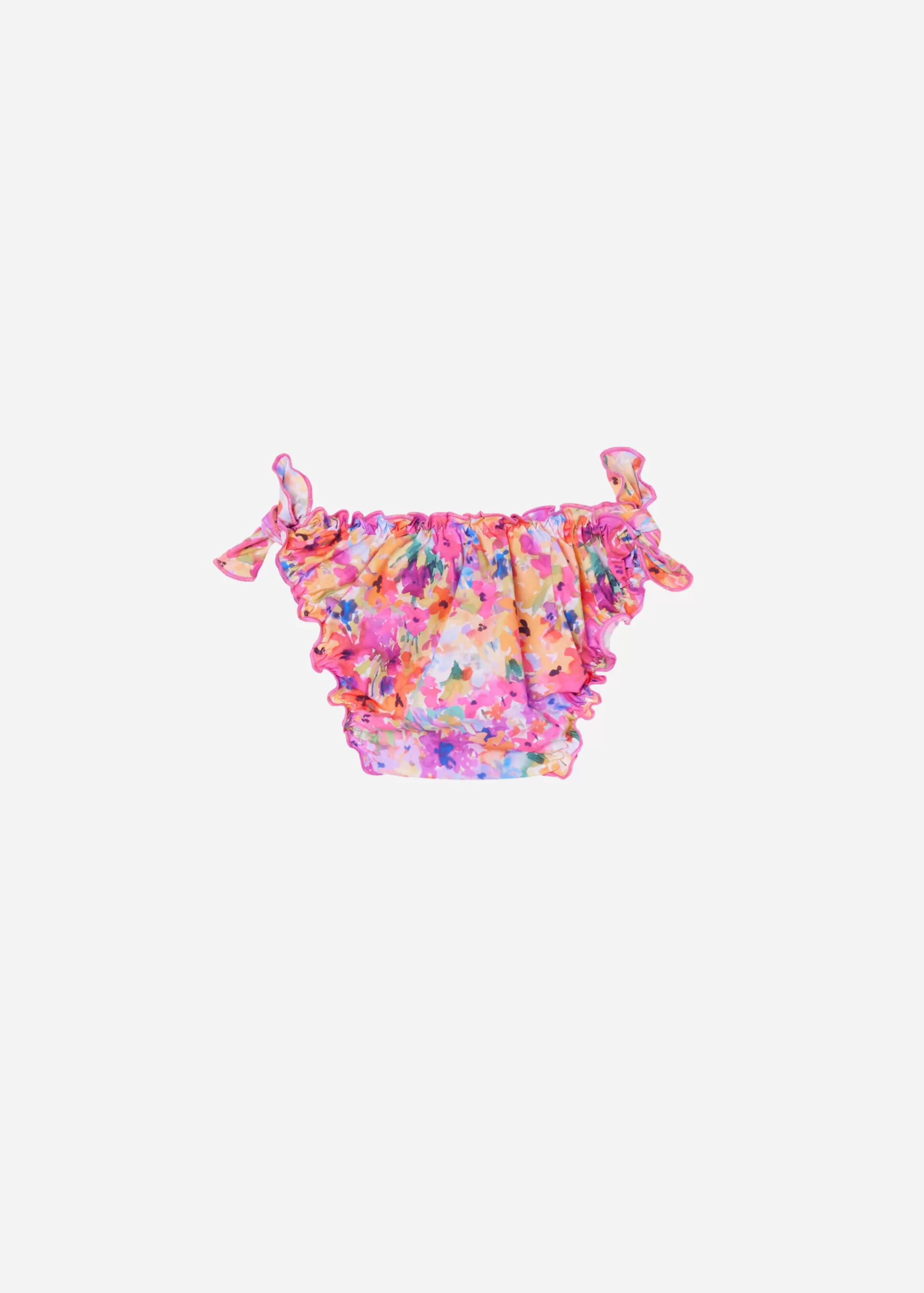 Calzedonia Braguita Bikini Niña Blurred Flower>Niños Bañadores Y Bikinis