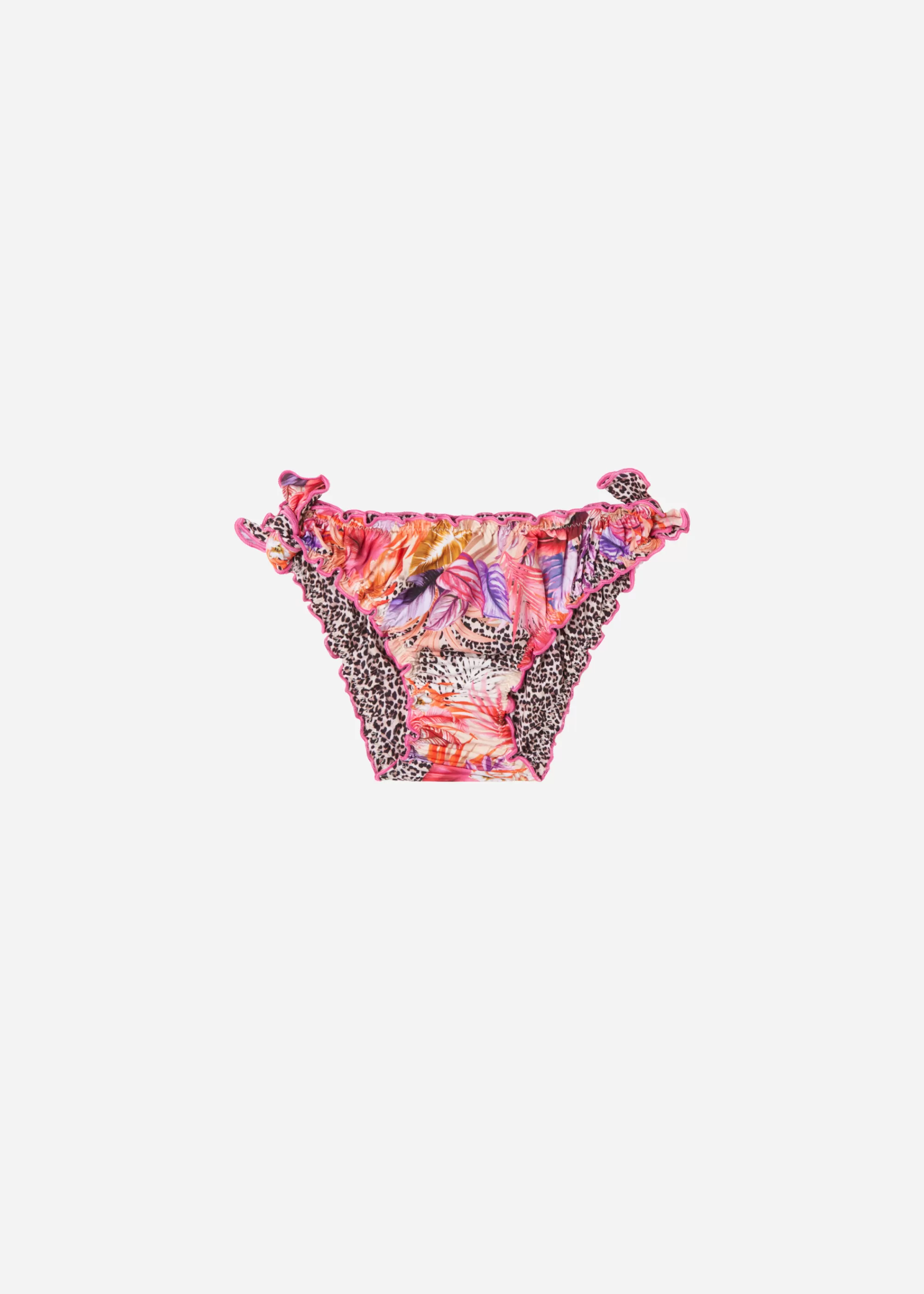 Calzedonia Braguita De Bikini Niña Wild Foliage>Niños Bañadores Y Bikinis