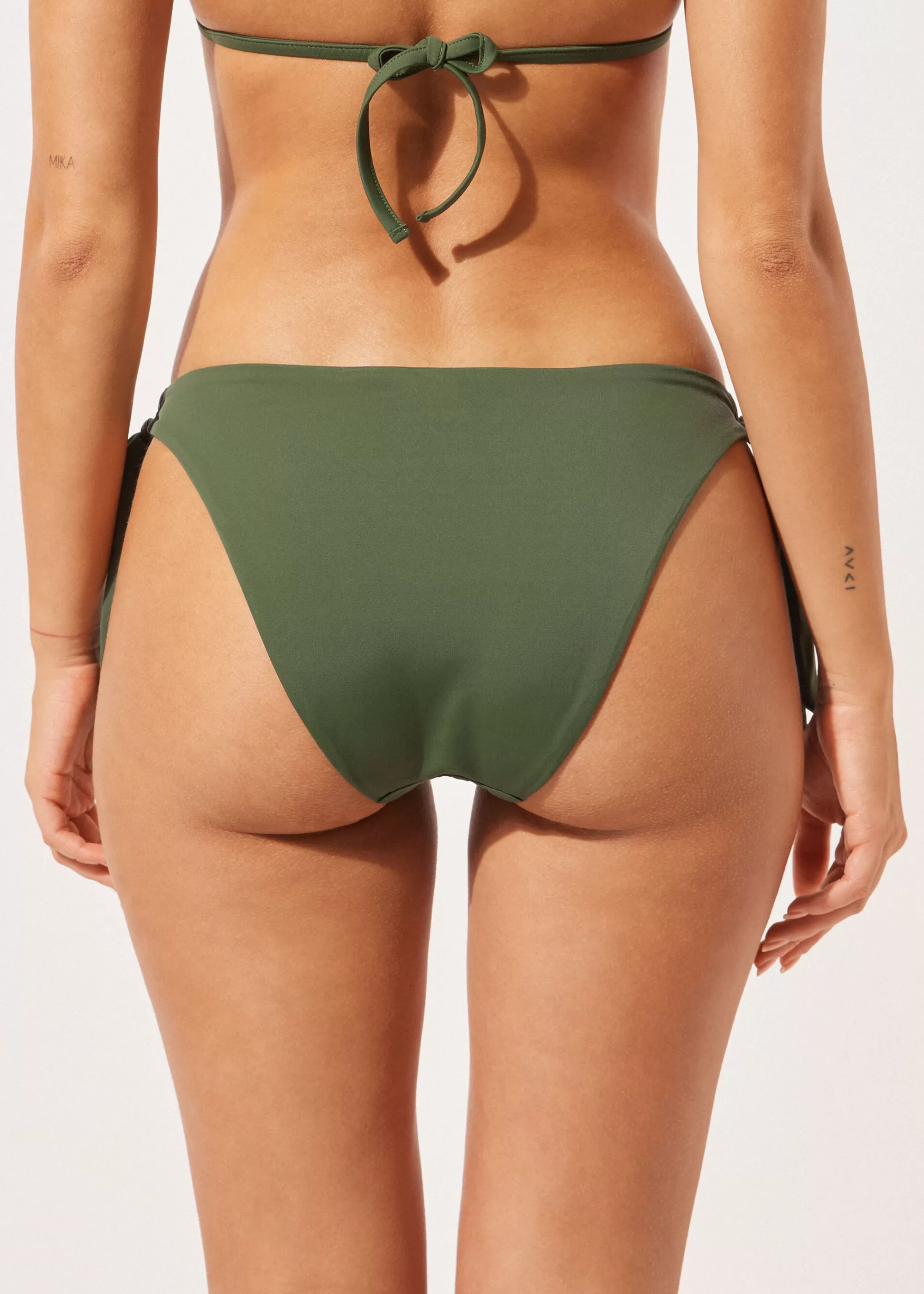 Calzedonia Braguita Lazos Bikini Luxury Stones>Mujer Bikini | Braguitas Bikini