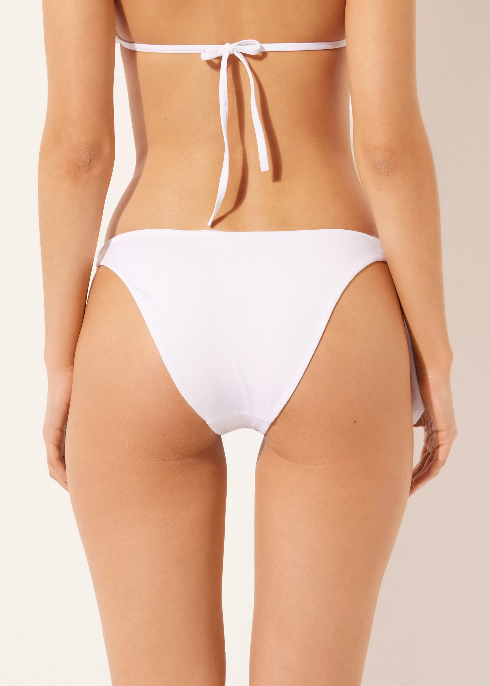 Calzedonia Braguita Lazos Bikini Timeless Diva>Mujer Braguitas Bikini