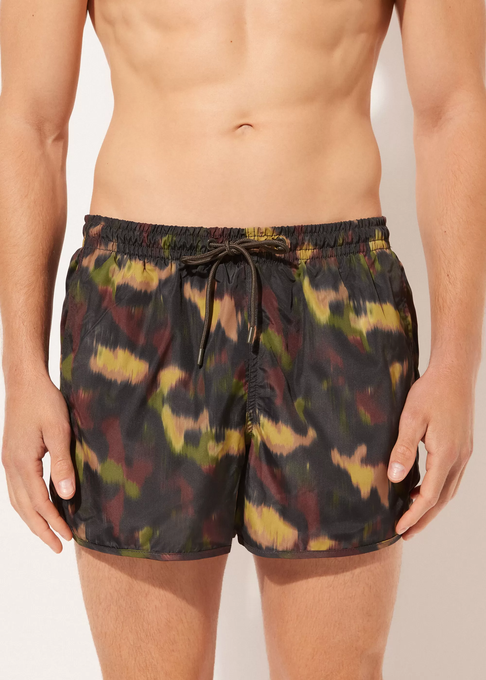 Calzedonia Bóxer Estampado Hombre Bañador Ibiza>Hombre Bañadores Cortos