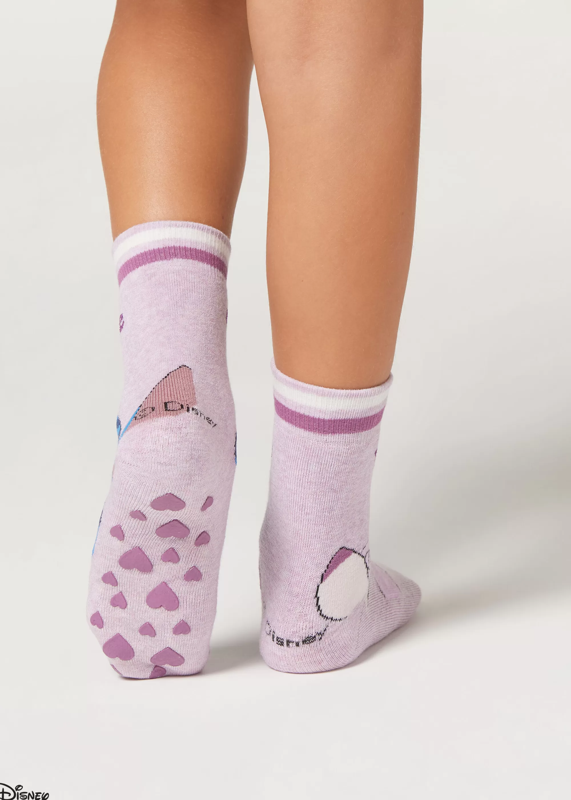 Calzedonia Calcetines Antideslizantes Disney Niños>Niños Calcetines Antideslizantes | Calcetines Cortos