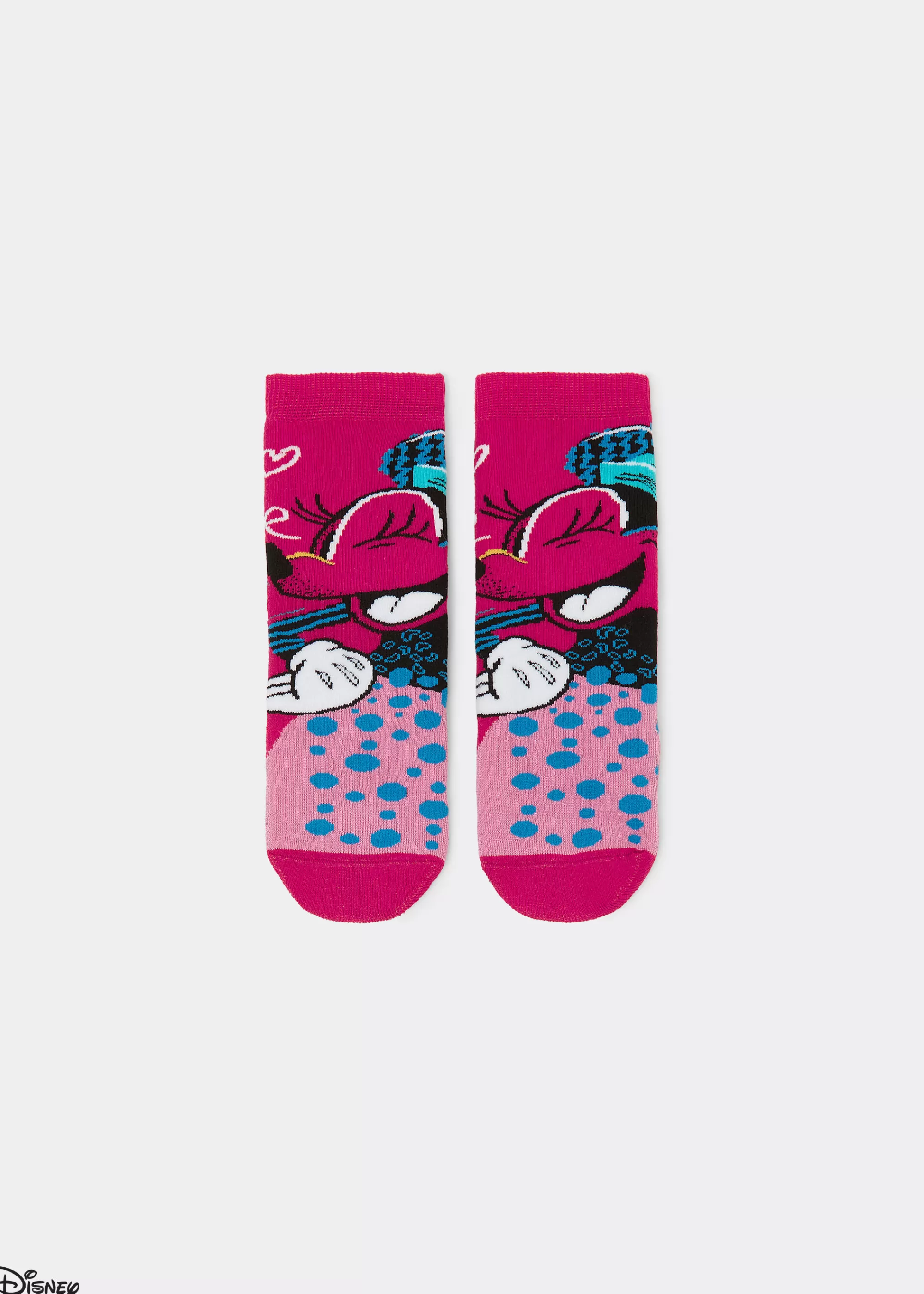 Calzedonia Calcetines Antideslizantes Disney Niños>Niños Calcetines Antideslizantes | Calcetines Cortos