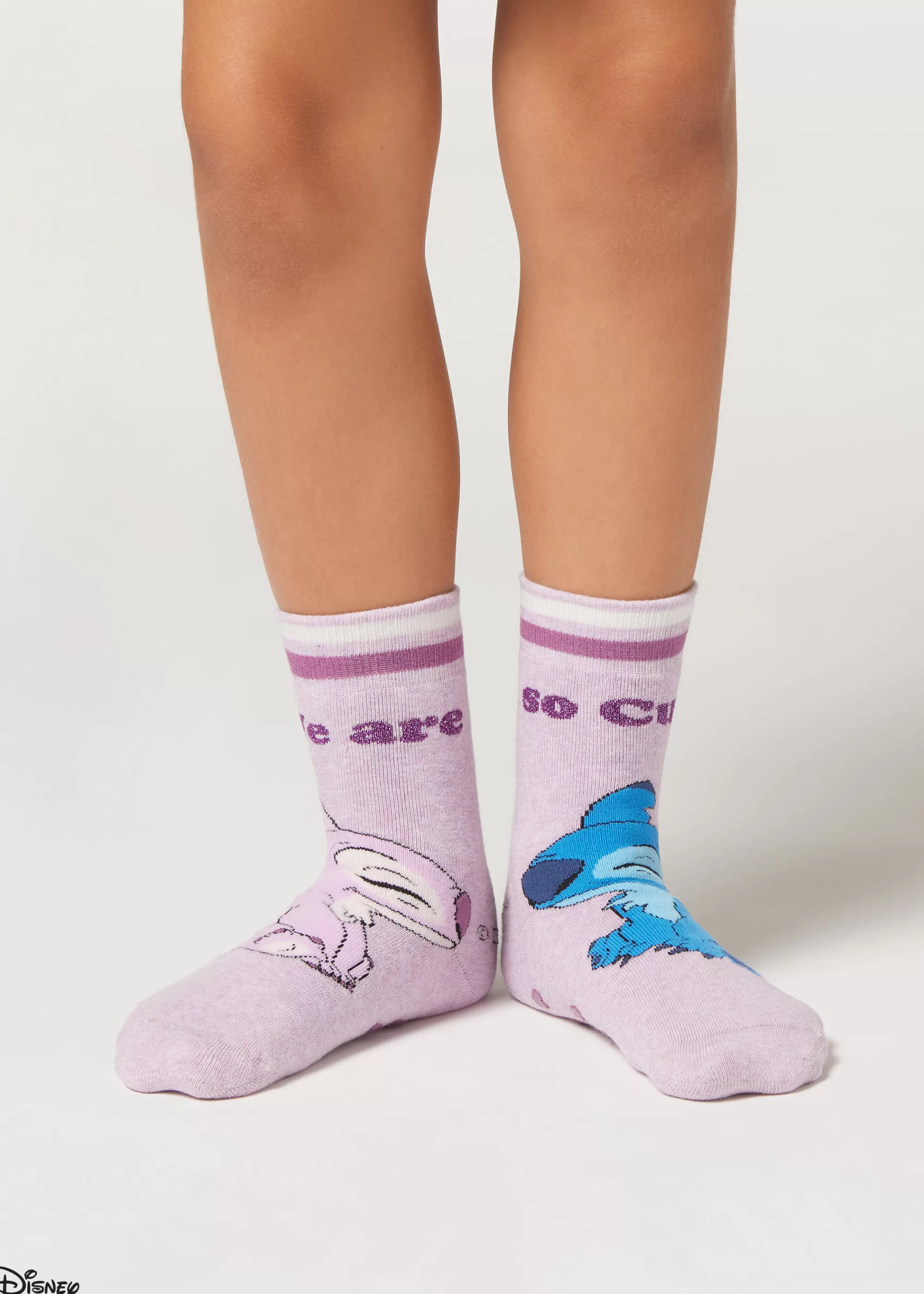 Calzedonia Calcetines Antideslizantes Disney Niños>Niños Calcetines Antideslizantes | Calcetines Cortos