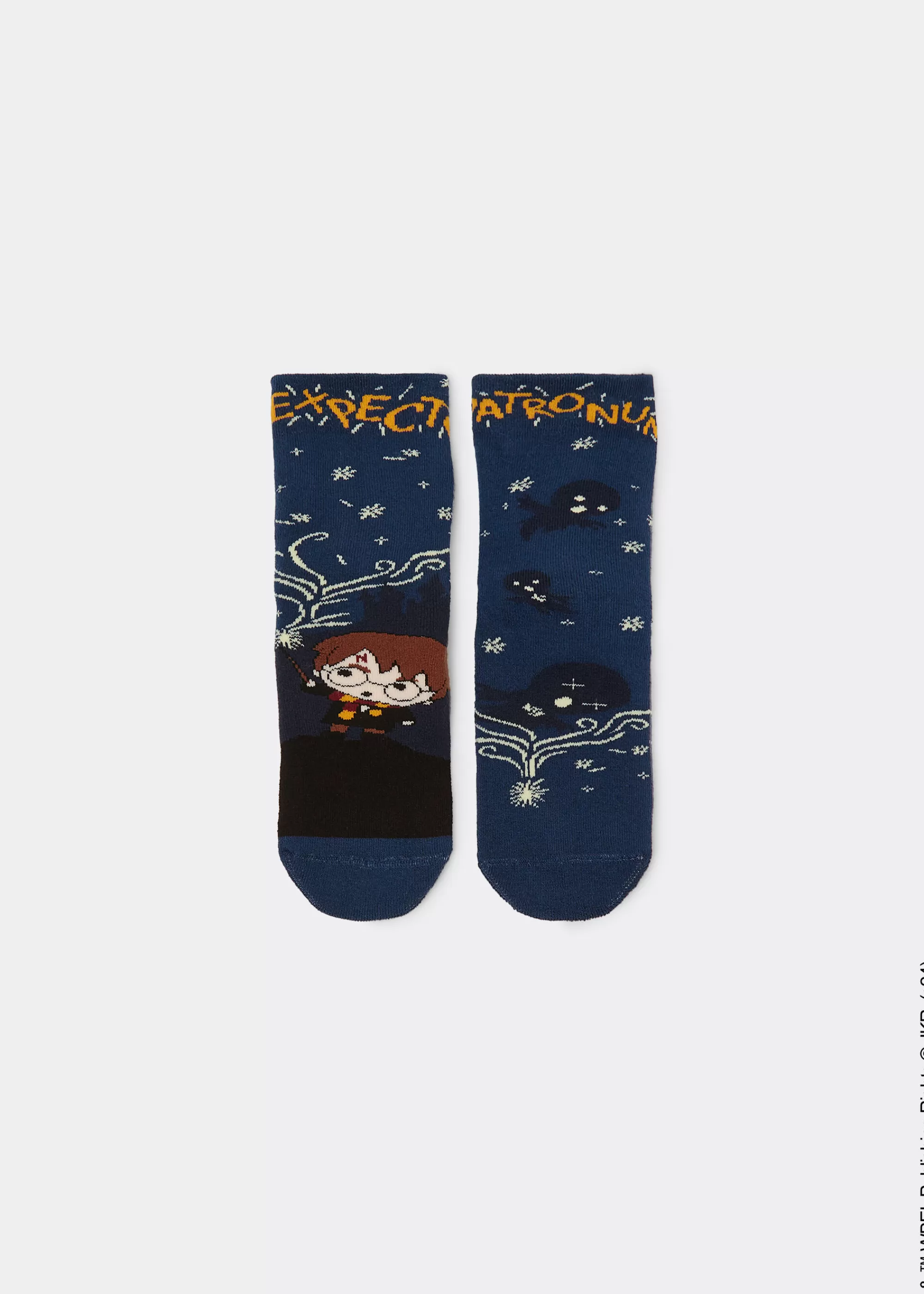 Calzedonia Calcetines Antideslizantes Harry Potter Niños>Niños Calcetines Antideslizantes | Calcetines Cortos