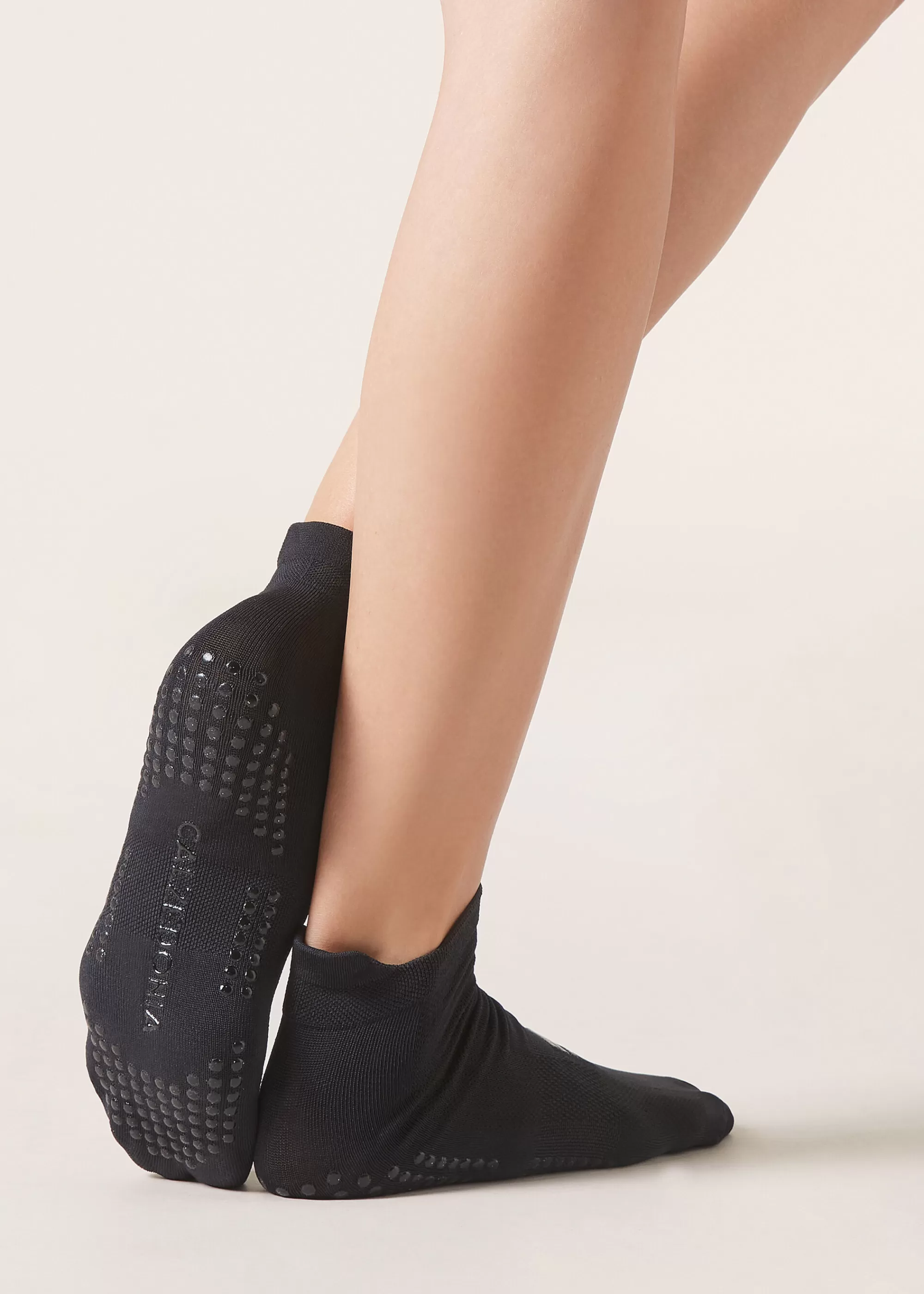 Calzedonia Calcetines Antideslizantes Pilates>Mujer Calcetines Calcetines