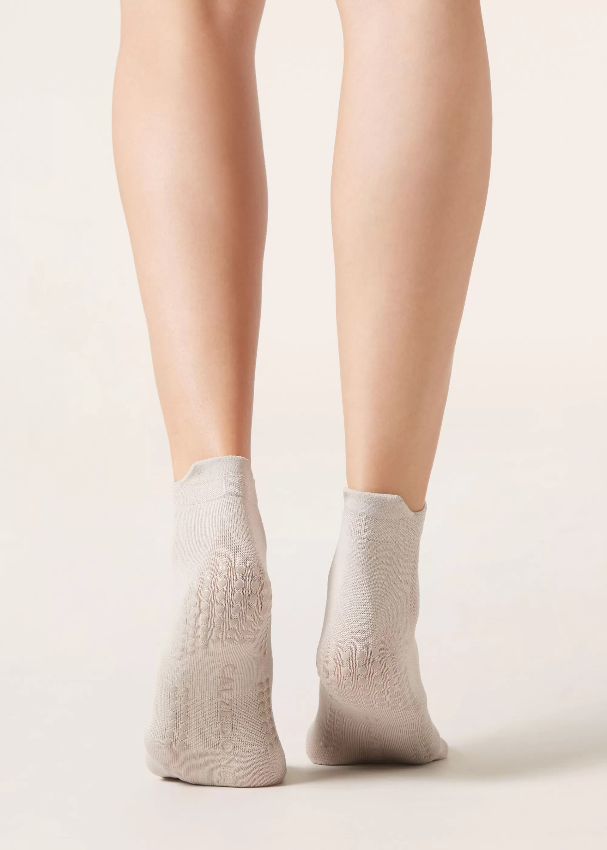 Calzedonia Calcetines Antideslizantes Pilates>Mujer Calcetines Calcetines