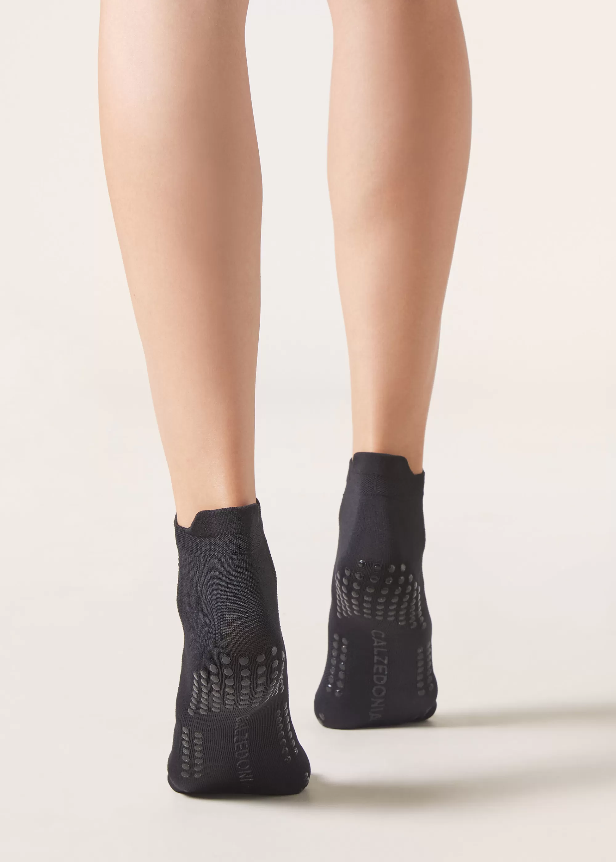 Calzedonia Calcetines Antideslizantes Pilates>Mujer Calcetines Calcetines