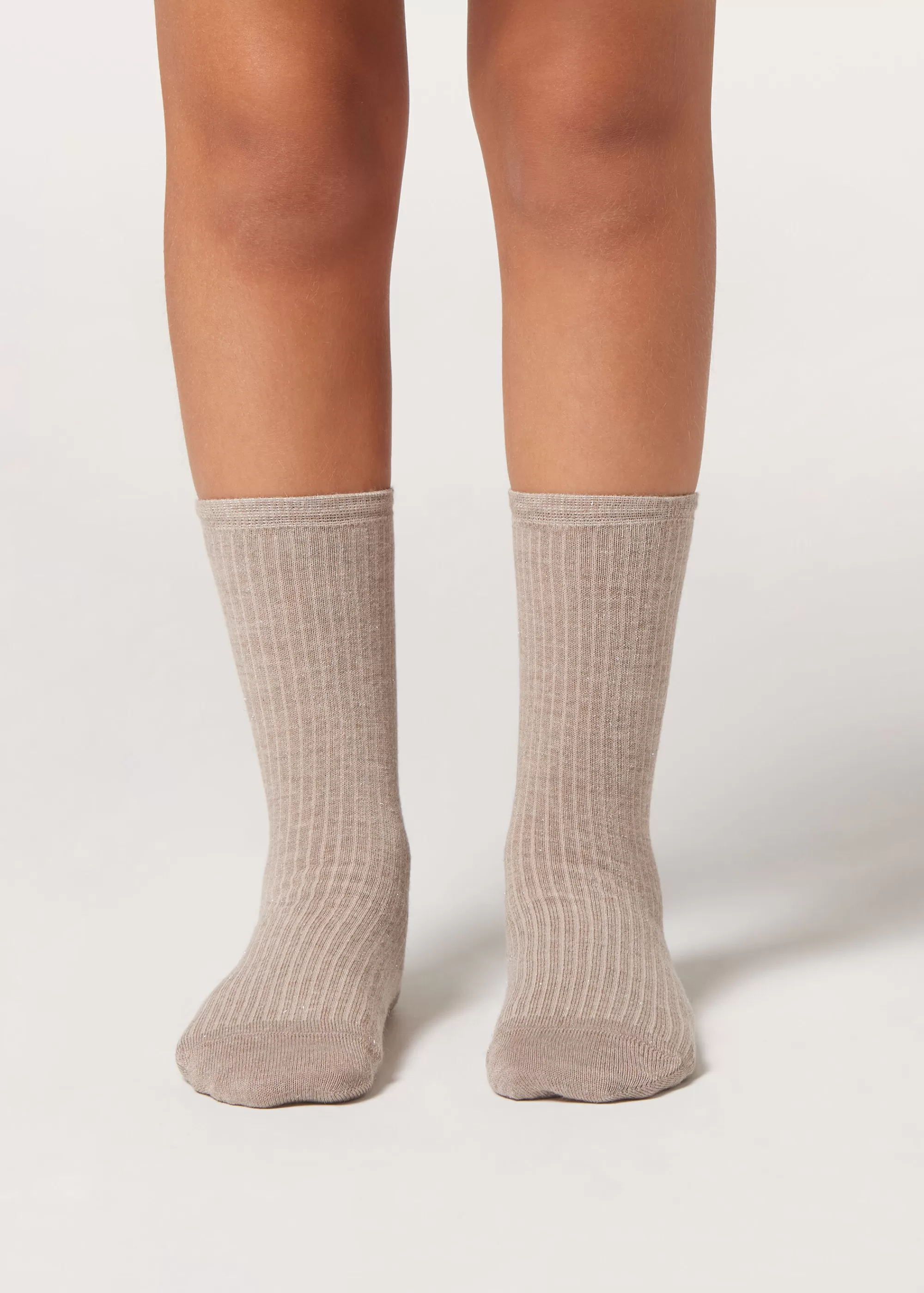 Calzedonia Calcetines Cashmere Niños>Niños Calcetines Cortos | Calcetines Cortos