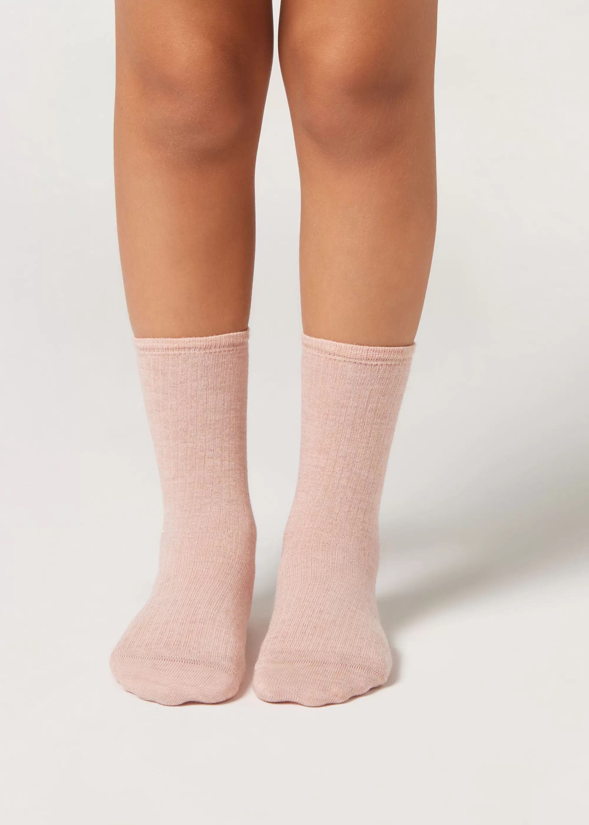 Calzedonia Calcetines Cashmere Niños>Niños Calcetines Cortos