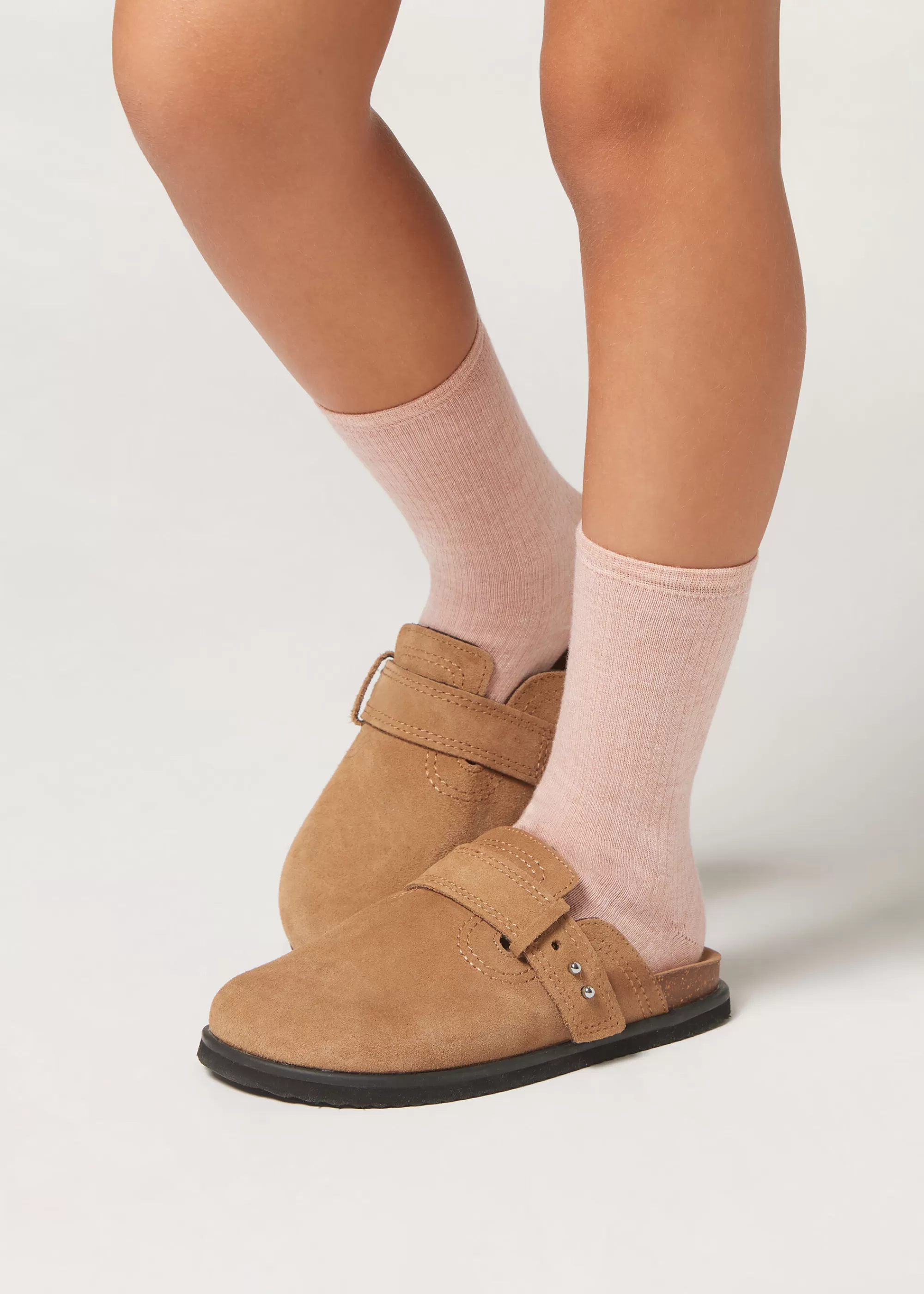 Calzedonia Calcetines Cashmere Niños>Niños Calcetines Cortos