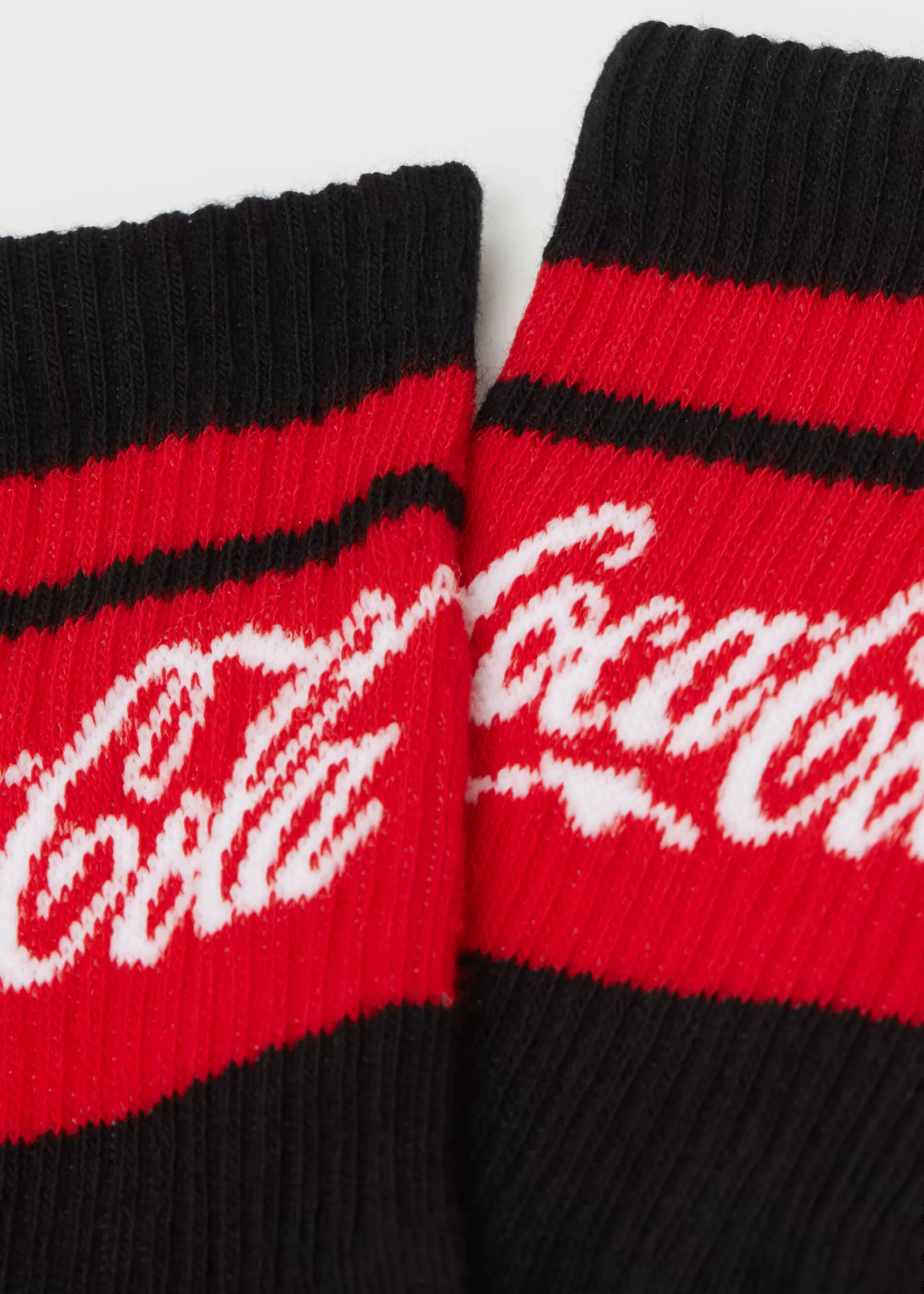 Calzedonia Calcetines Coca-Cola Deporte>Mujer Calcetines Cortos | Calcetines Calcetines