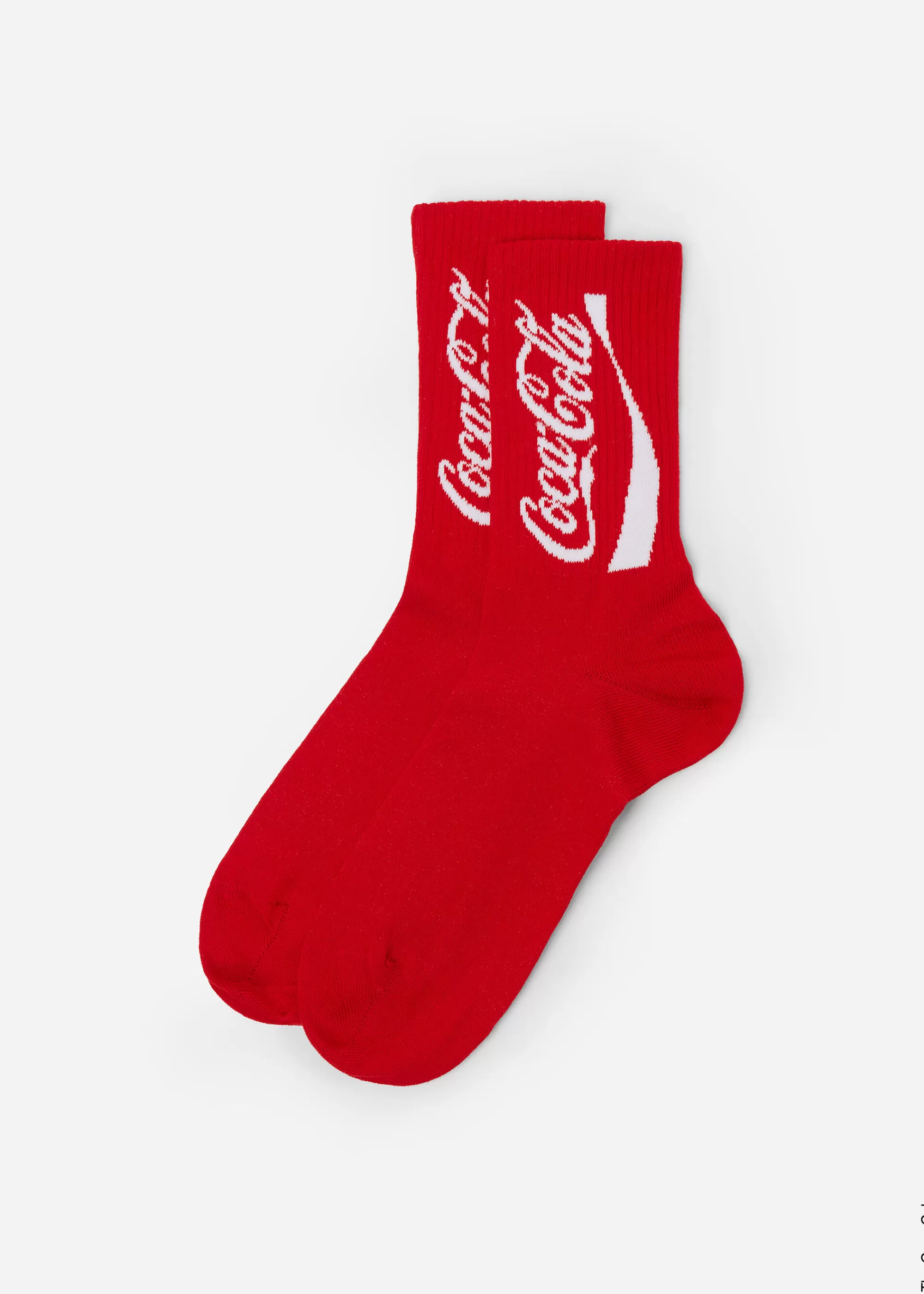 Calzedonia Calcetines Coca-Cola Hombre>Hombre Calcetines Cortos