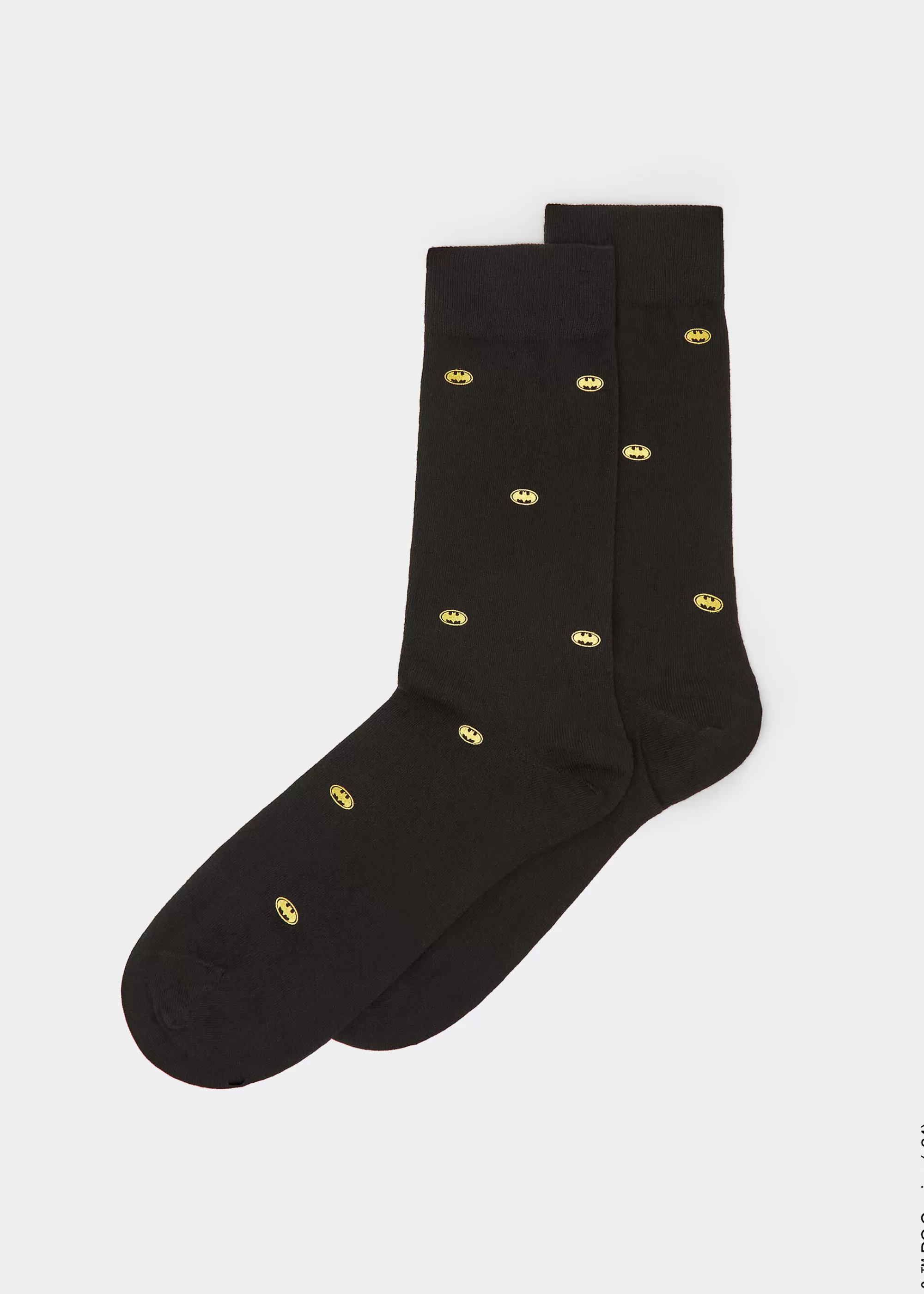 Calzedonia Calcetines Cortos Batman Integral>Hombre Calcetines Cortos