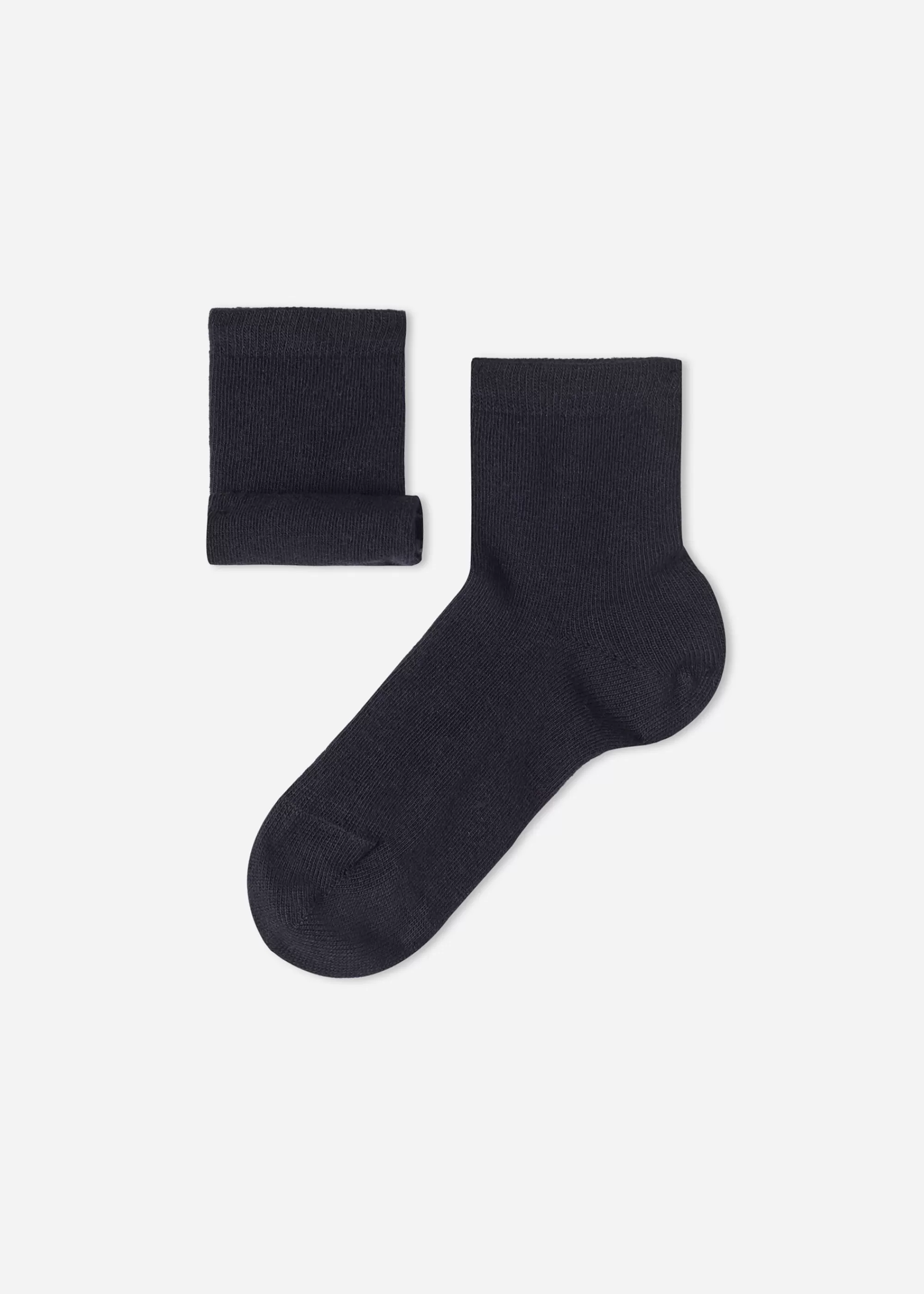 Calzedonia Calcetines Cortos Con Cashmere De Niño>Niños Calcetines Cortos | Calcetines Cortos