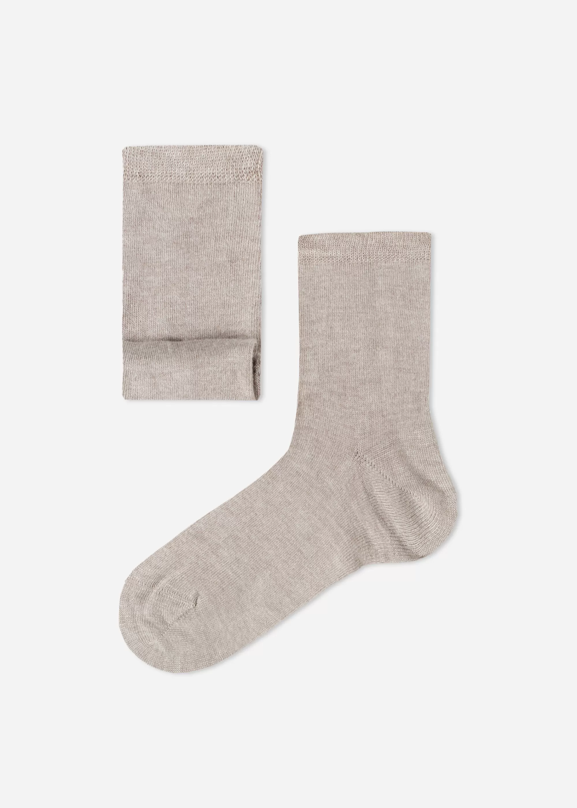 Calzedonia Calcetines Cortos Con Cashmere De Niño>Niños Calcetines Cortos | Calcetines Cortos