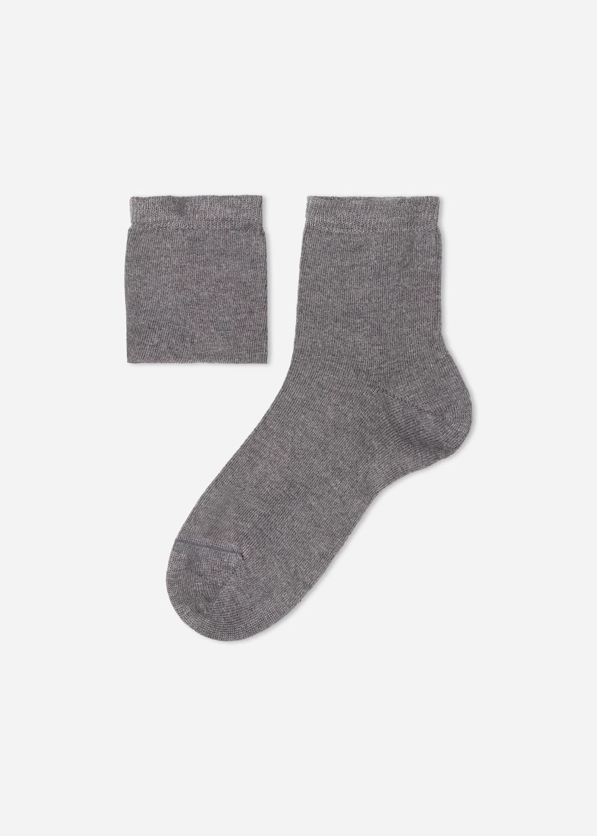 Calzedonia Calcetines Cortos Con Cashmere De Niño>Niños Calcetines Cortos | Calcetines Cortos