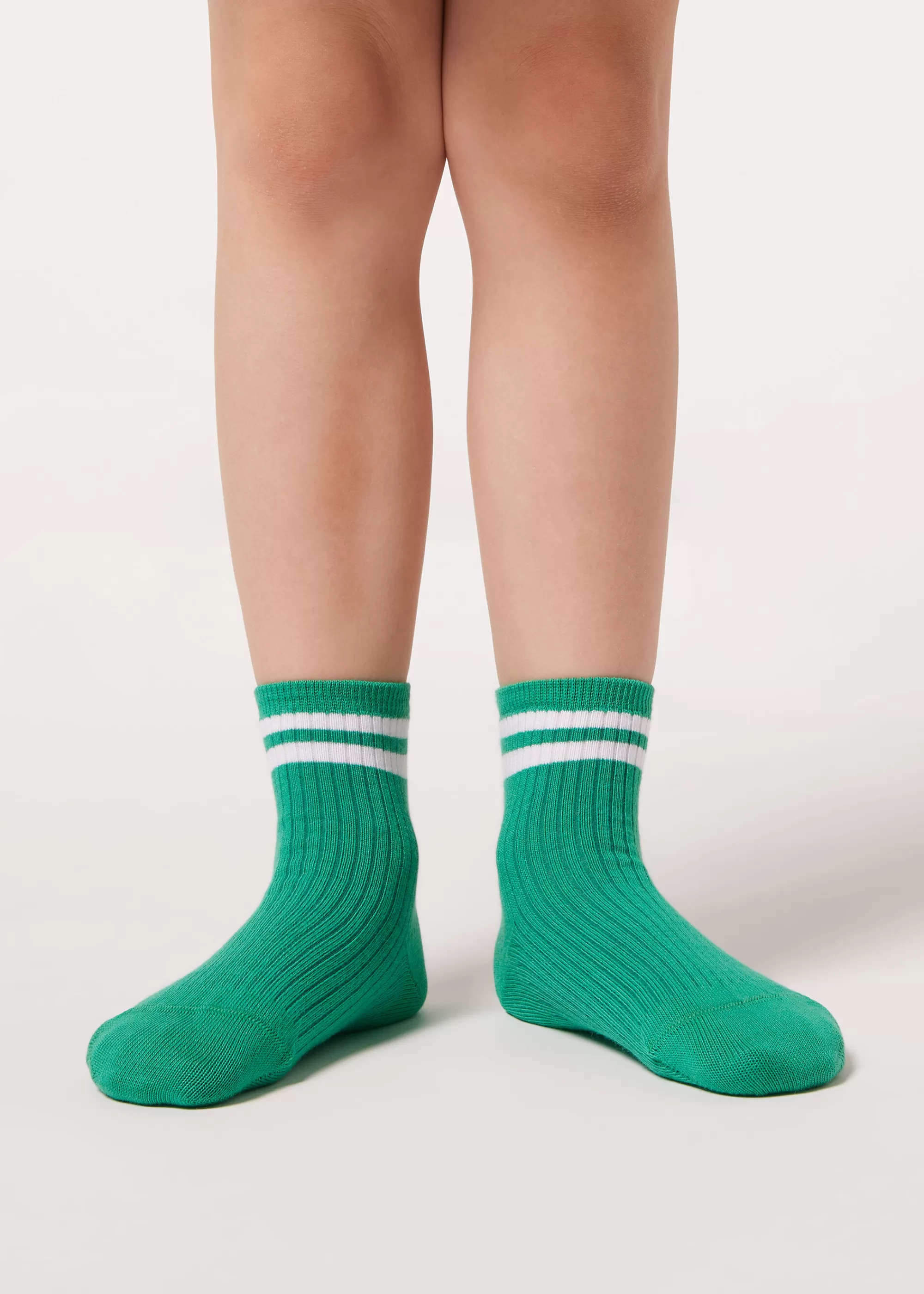 Calzedonia Calcetines Cortos Con Estampado Para Niños>Niños Calcetines Cortos | Calcetines Cortos