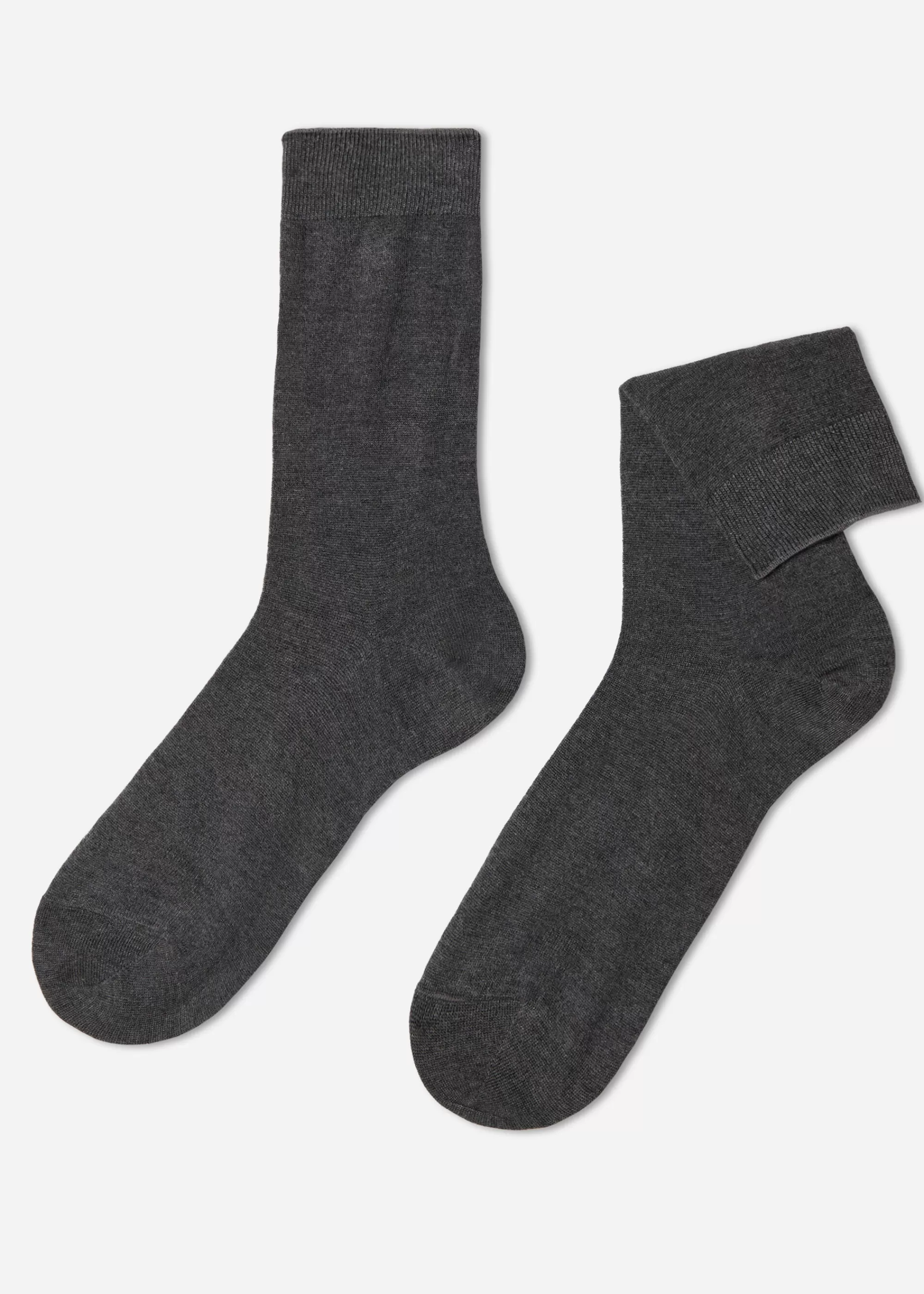 Calzedonia Calcetines Cortos De Hombre Con Cashmere>Hombre Calcetines Cortos