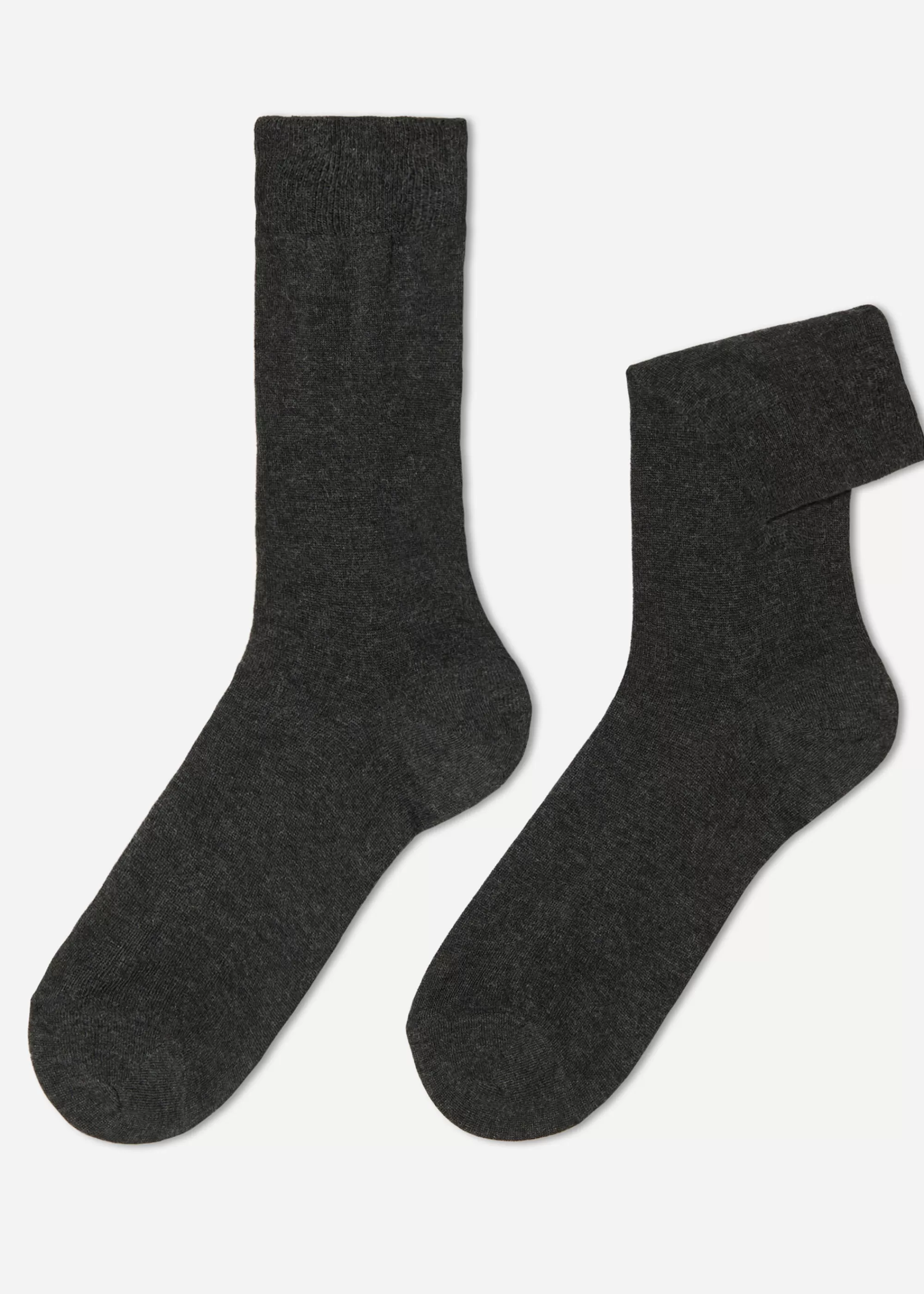 Calzedonia Calcetines Cortos De Hombre Con Cashmere>Hombre Calcetines Cortos