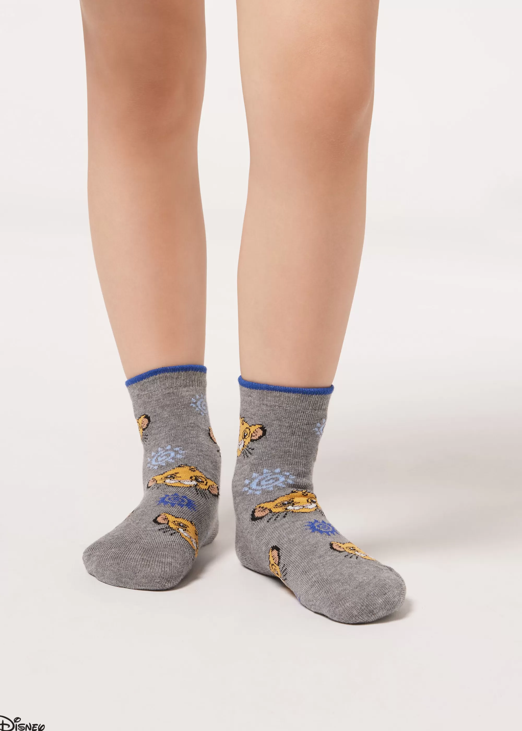 Calzedonia Calcetines Cortos Estampado Disney Para Niños>Niños Calcetines Cortos | Calcetines Cortos