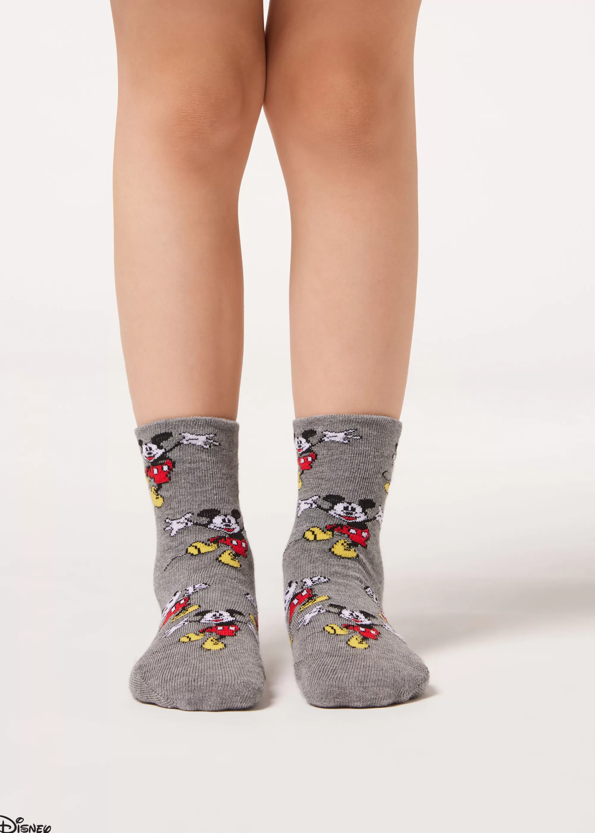 Calzedonia Calcetines Cortos Estampado Disney Para Niños>Niños Calcetines Cortos | Calcetines Cortos