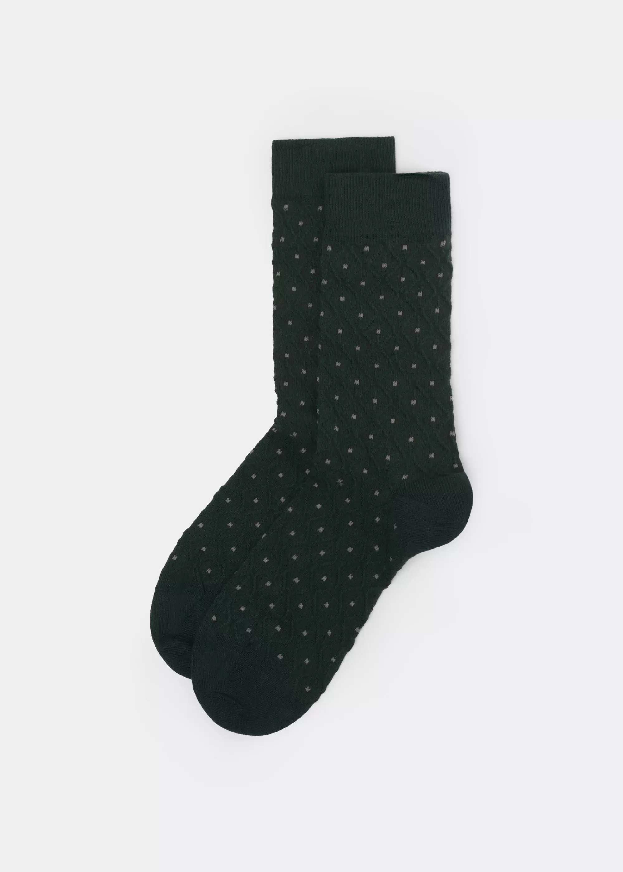 Calzedonia Calcetines Estampado Hombre>Hombre Calcetines Cortos