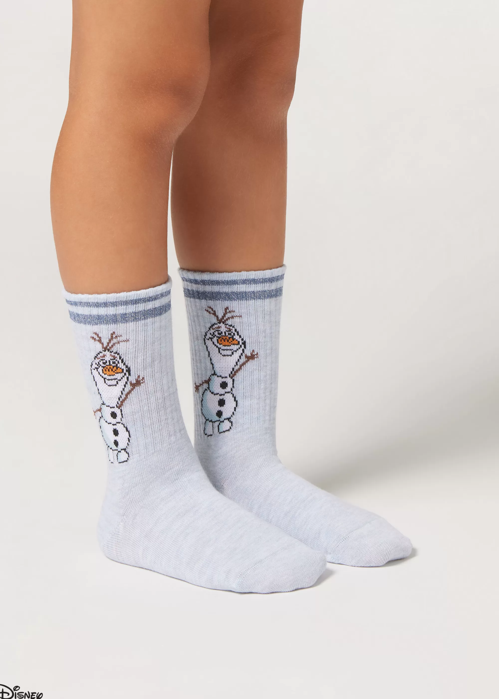 Calzedonia Calcetines Frozen Niños>Niños Calcetines Cortos | Calcetines Cortos