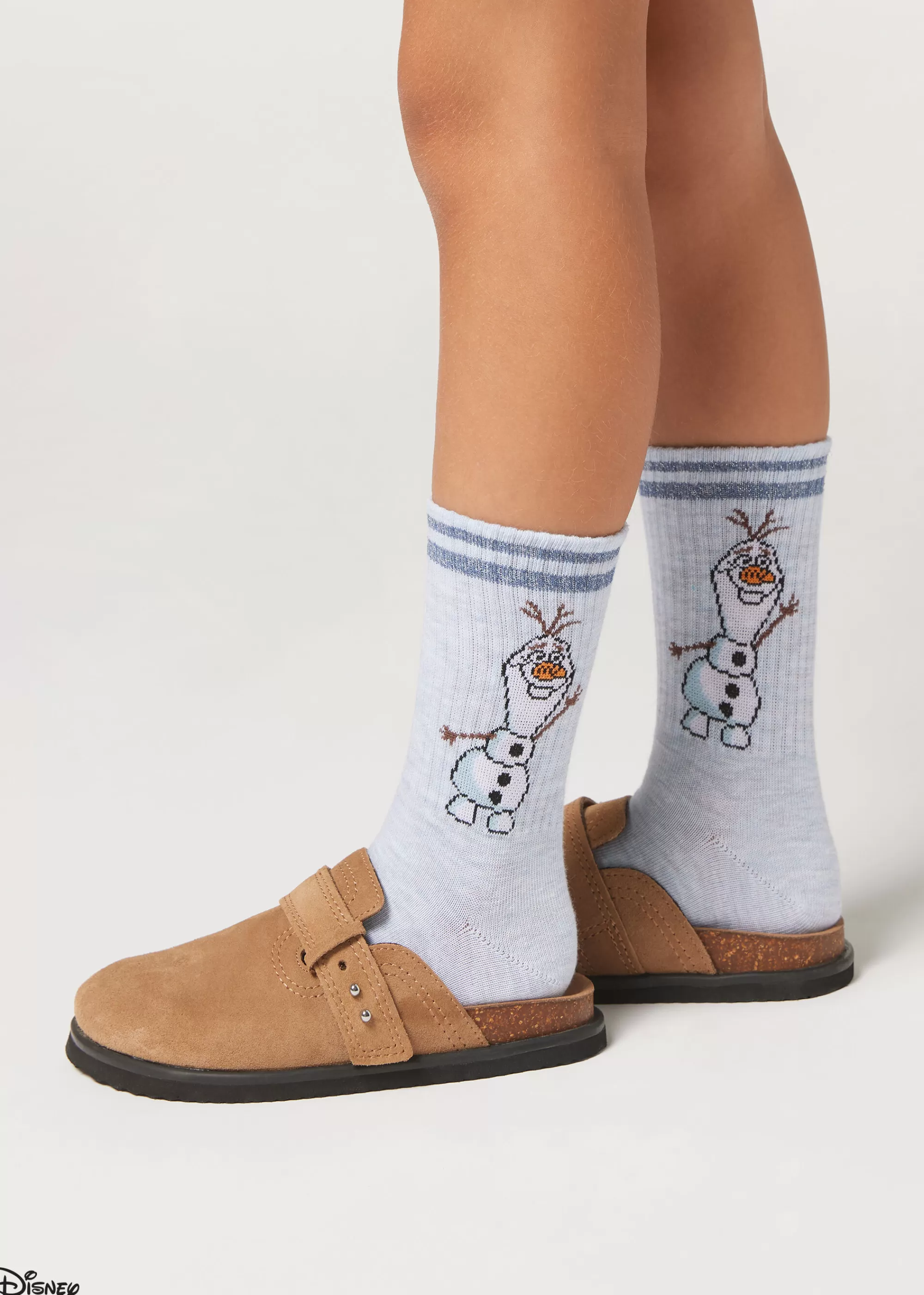 Calzedonia Calcetines Frozen Niños>Niños Calcetines Cortos | Calcetines Cortos