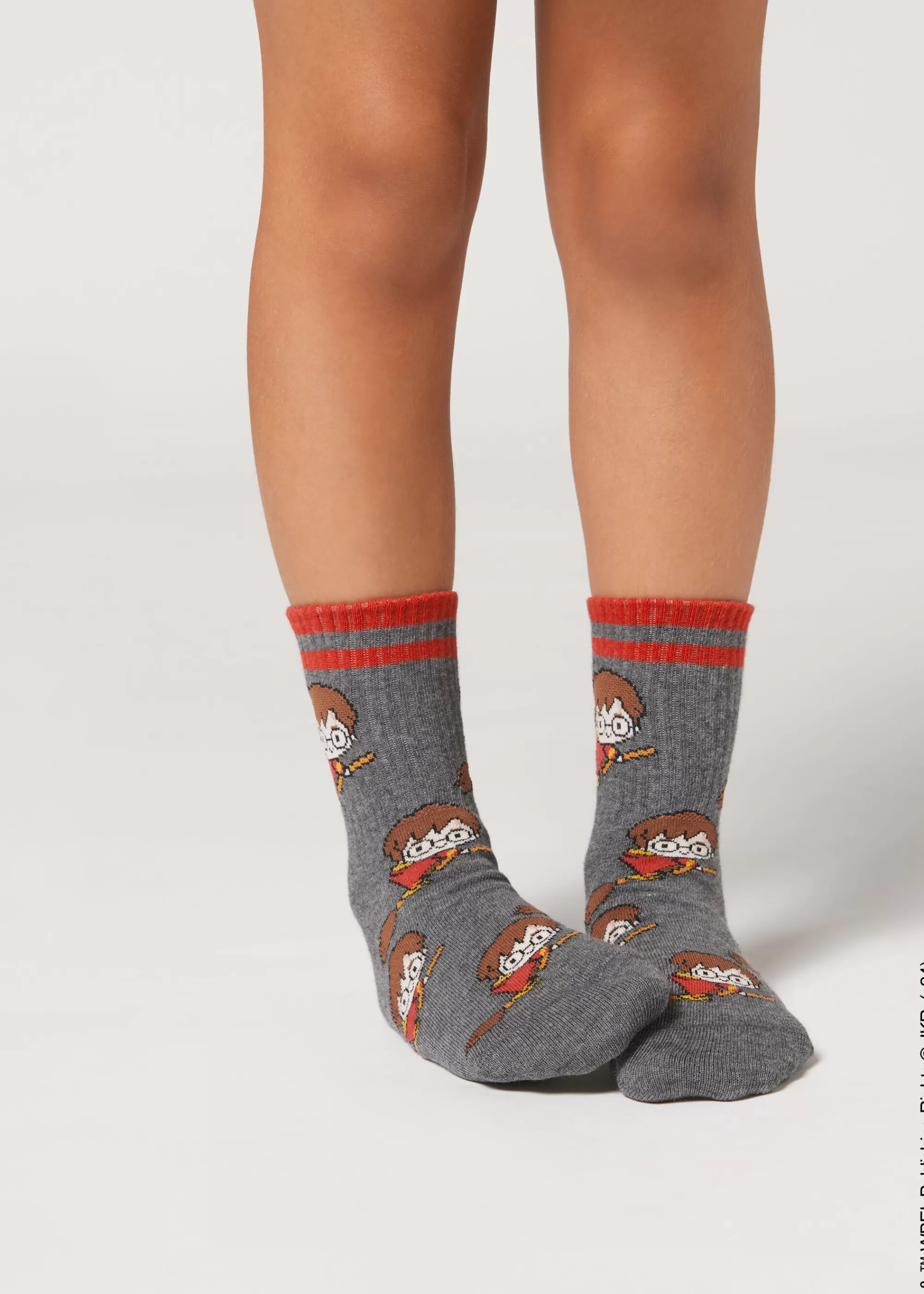 Calzedonia Calcetines Harry Potter Niños>Niños Calcetines Cortos | Calcetines Cortos